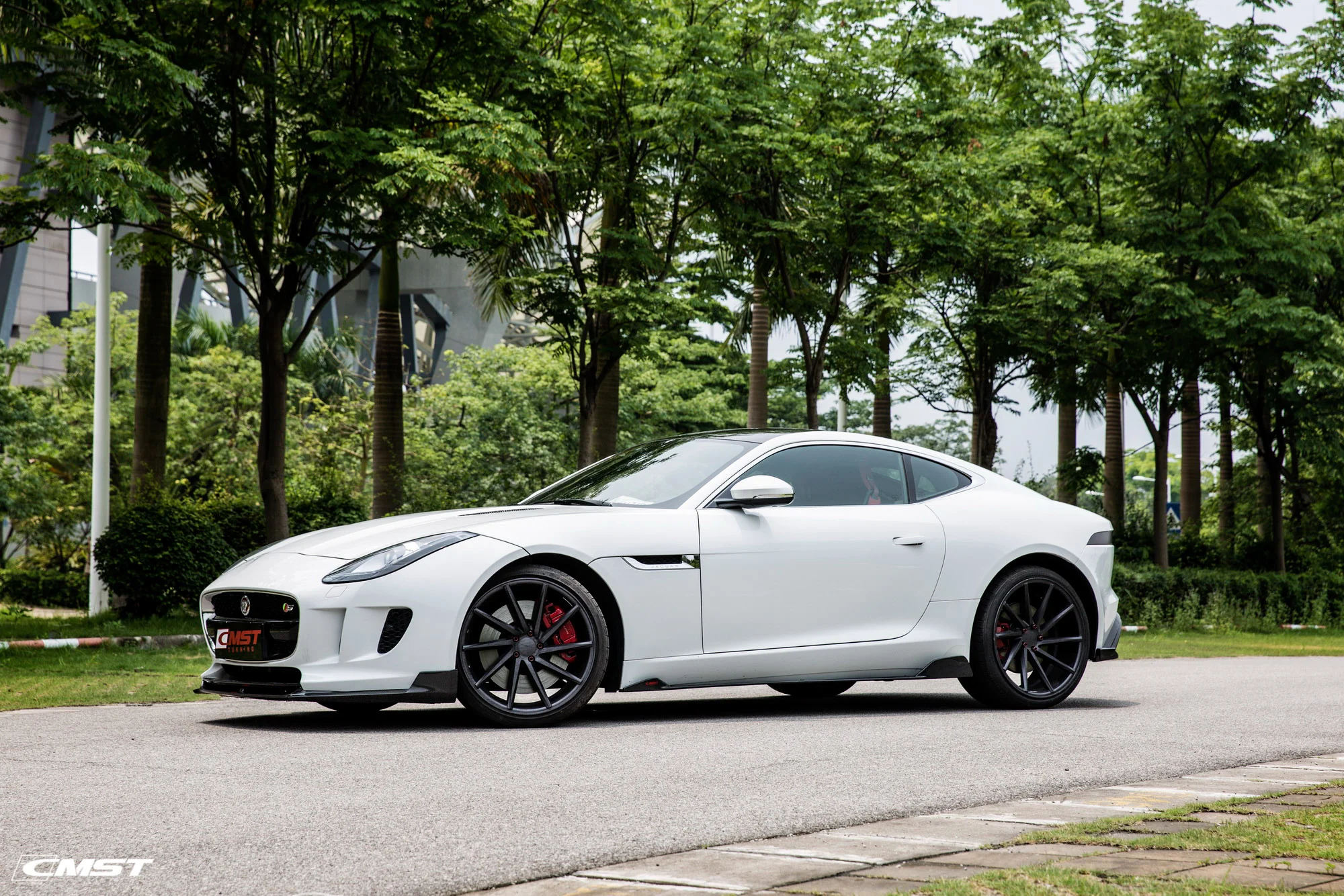 CMST Carbon Fibre Bodykit For Jaguar F-Type 2014-2018 - Image 19