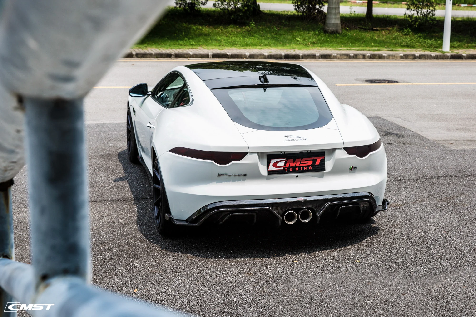 CMST Carbon Fibre Bodykit For Jaguar F-Type 2014-2018 - Image 23