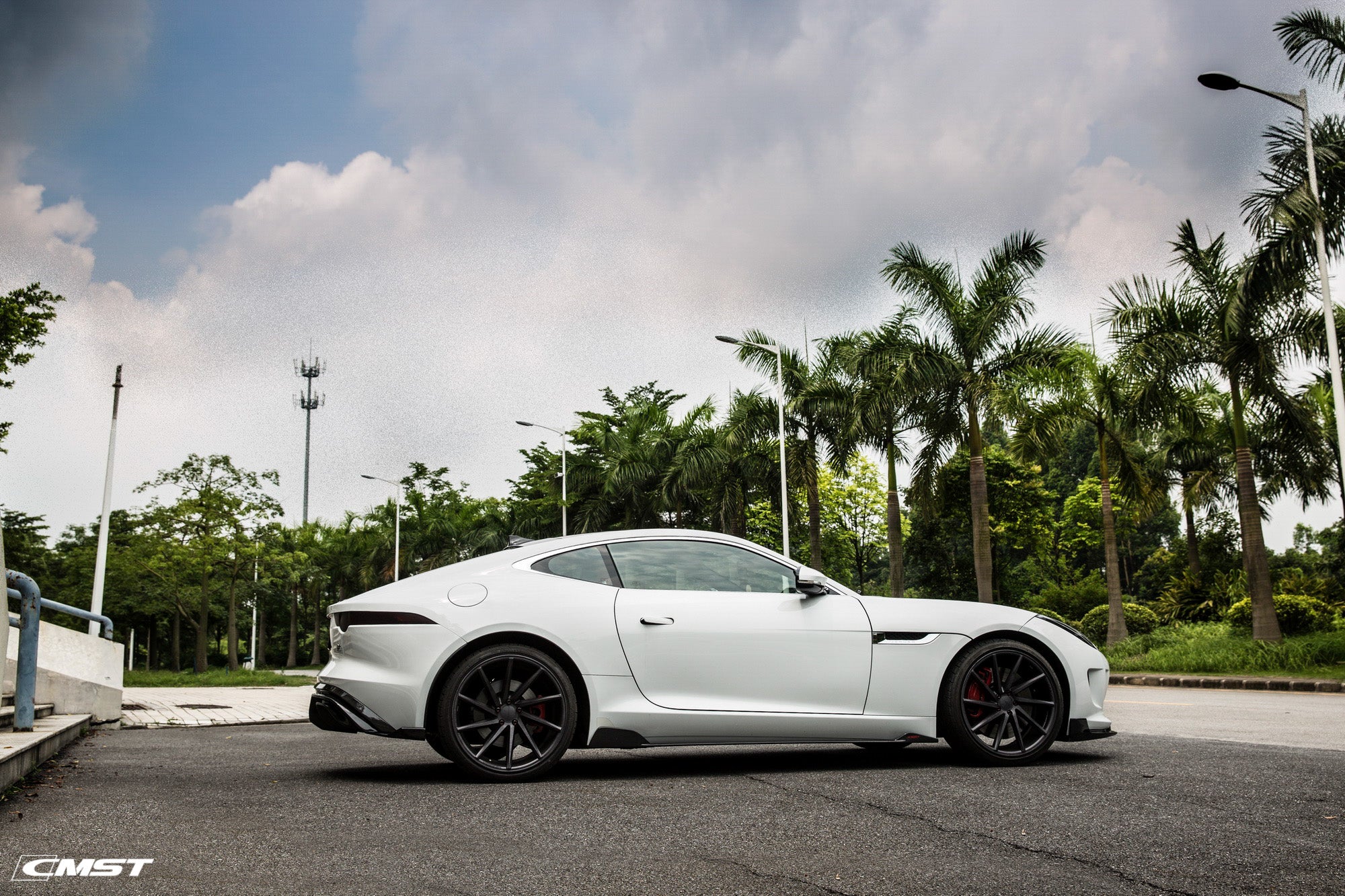 CMST Carbon Fibre Bodykit For Jaguar F-Type 2014-2018 - Image 24