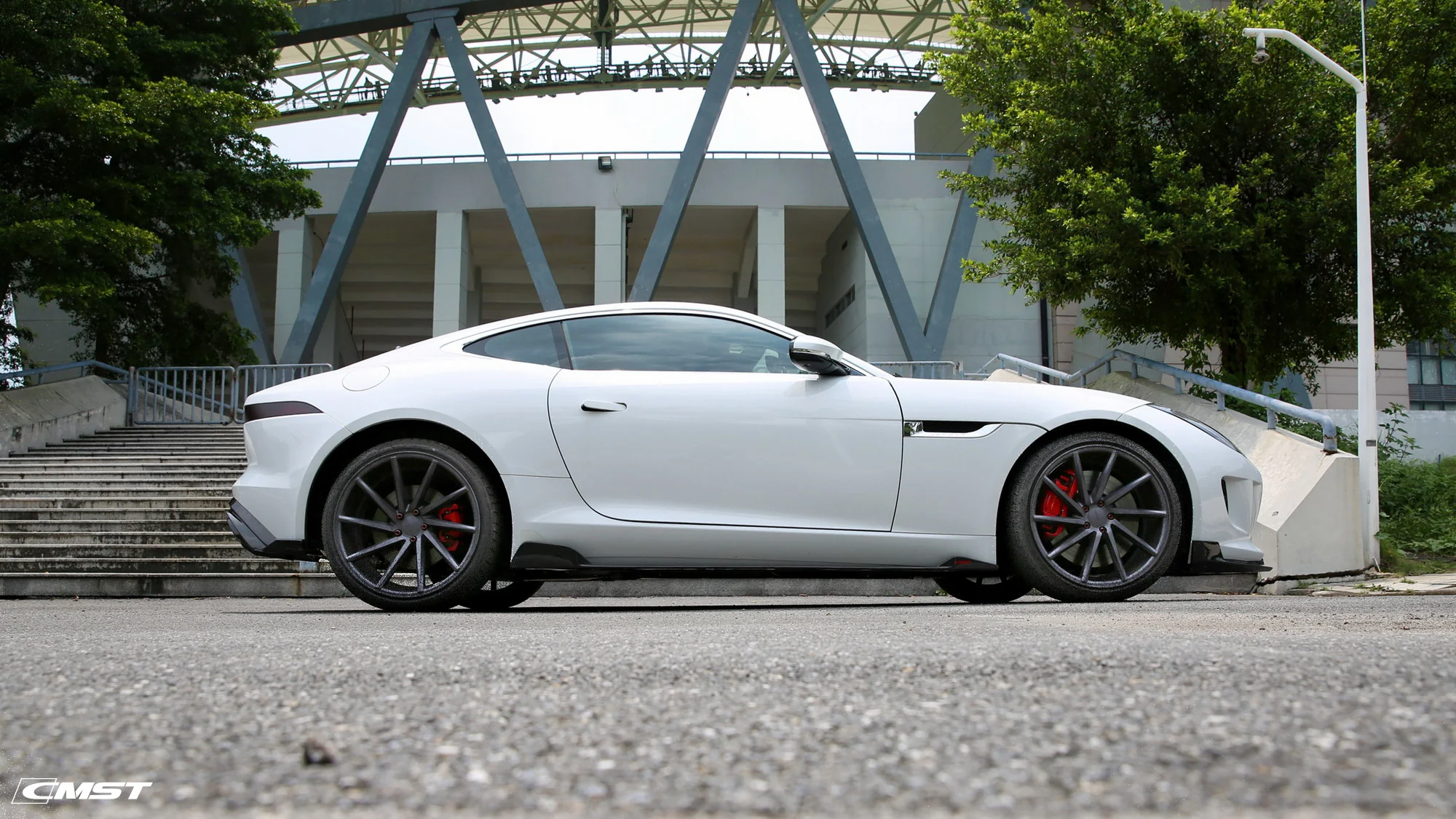 CMST Carbon Fibre Bodykit For Jaguar F-Type 2014-2018 - Image 25
