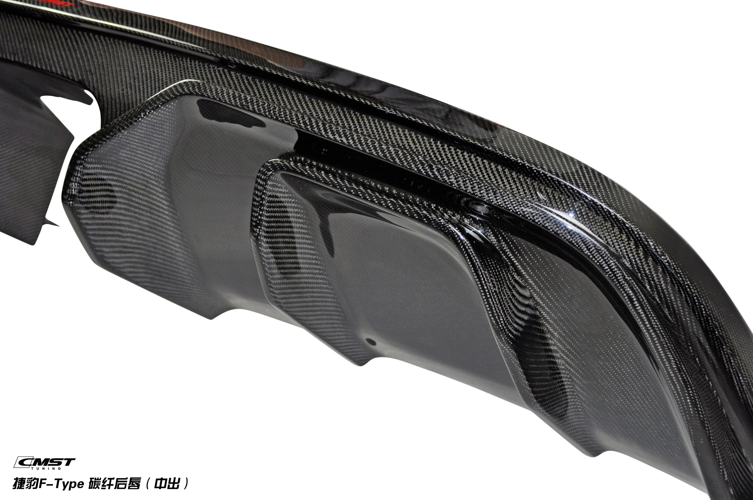 CMST Carbon Fibre Bodykit For Jaguar F-Type 2014-2018 - Image 27