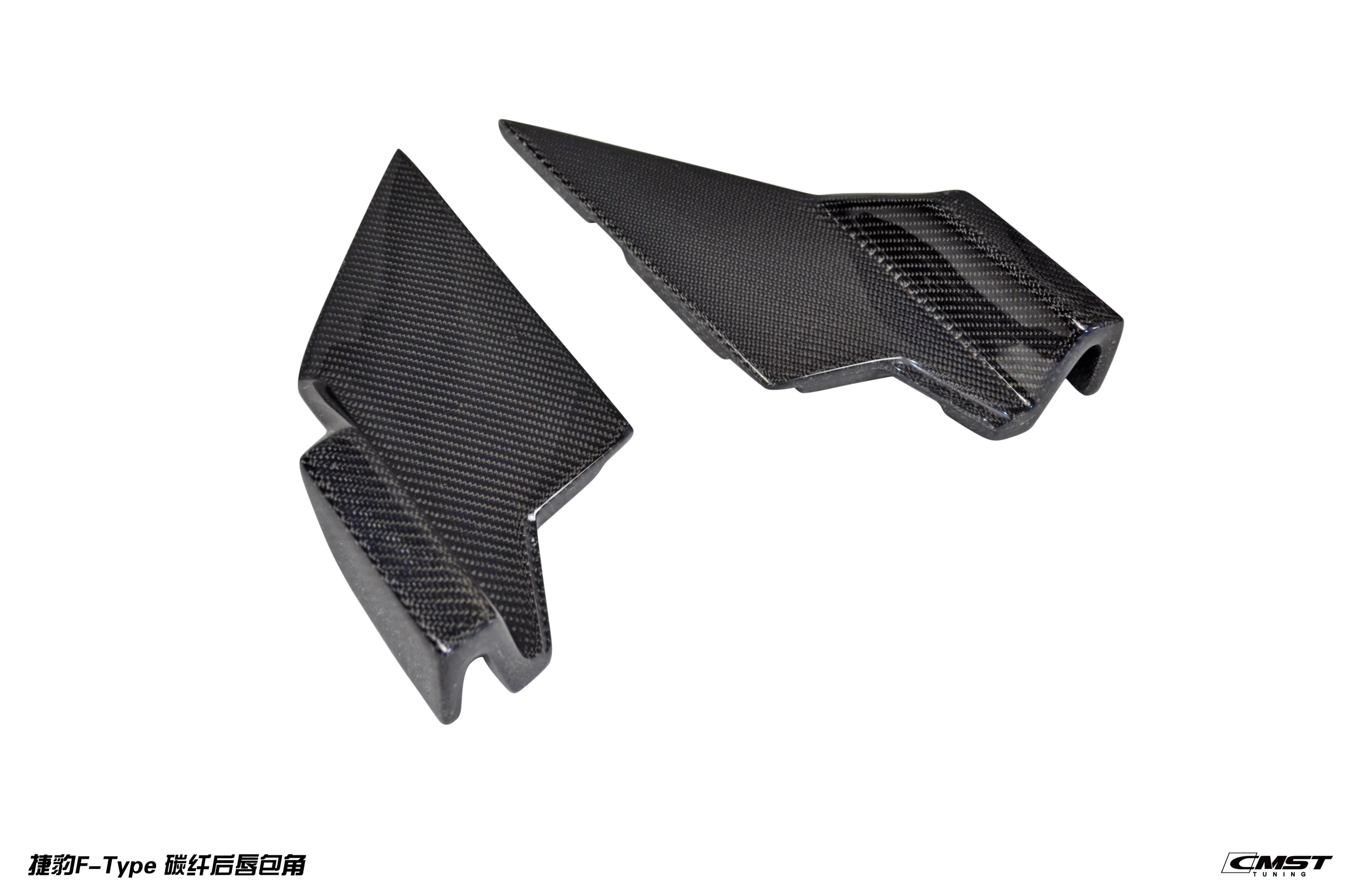 CMST Carbon Fibre Bodykit For Jaguar F-Type 2014-2018 - Image 33