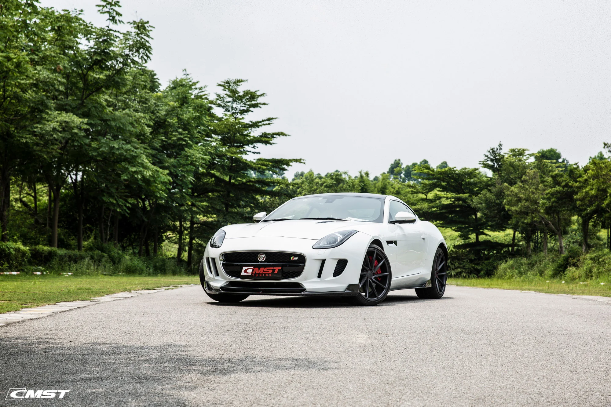 CMST Carbon Fibre Bodykit For Jaguar F-Type 2014-2018 - Image 7