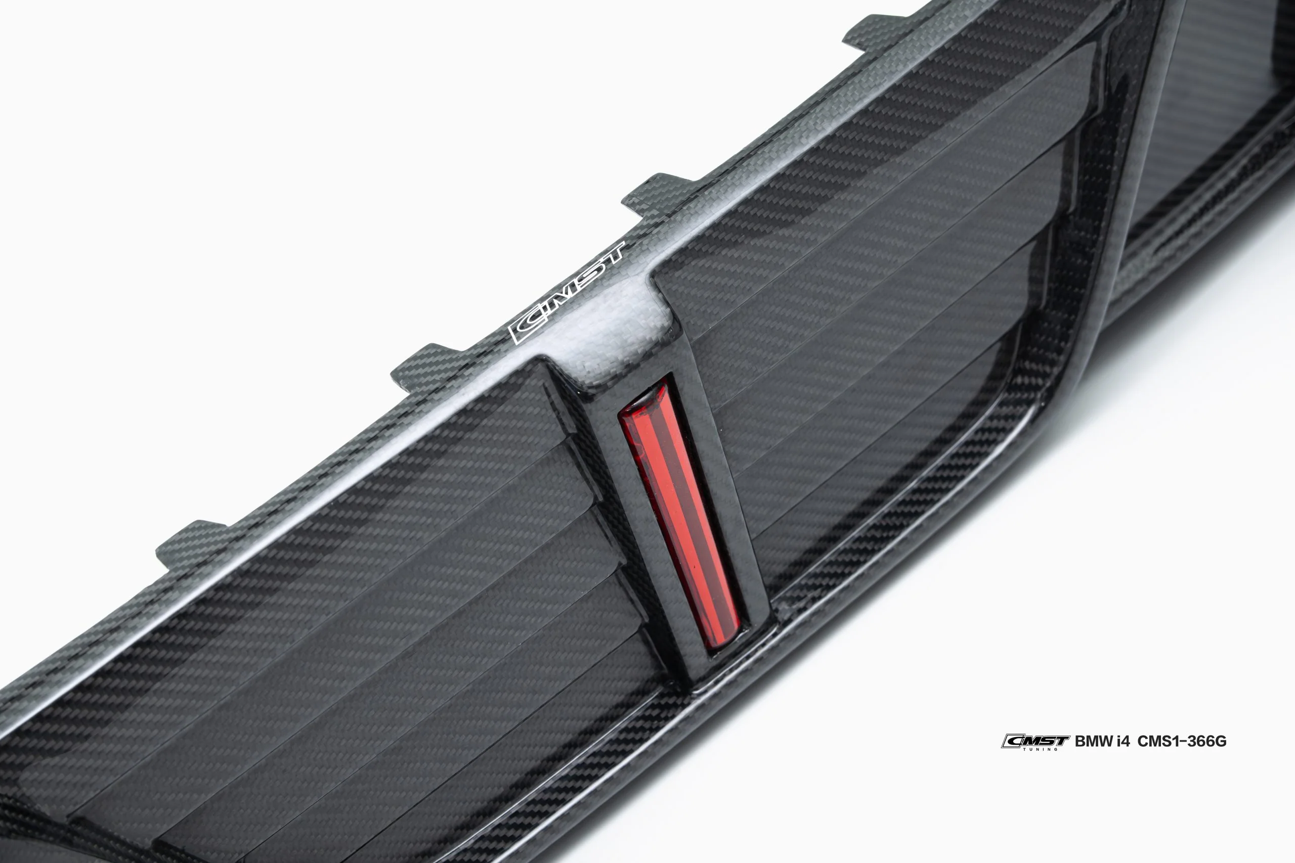 CMST Carbon Fibre CFRP Lowline Bodykit for BMW i4 - Image 10