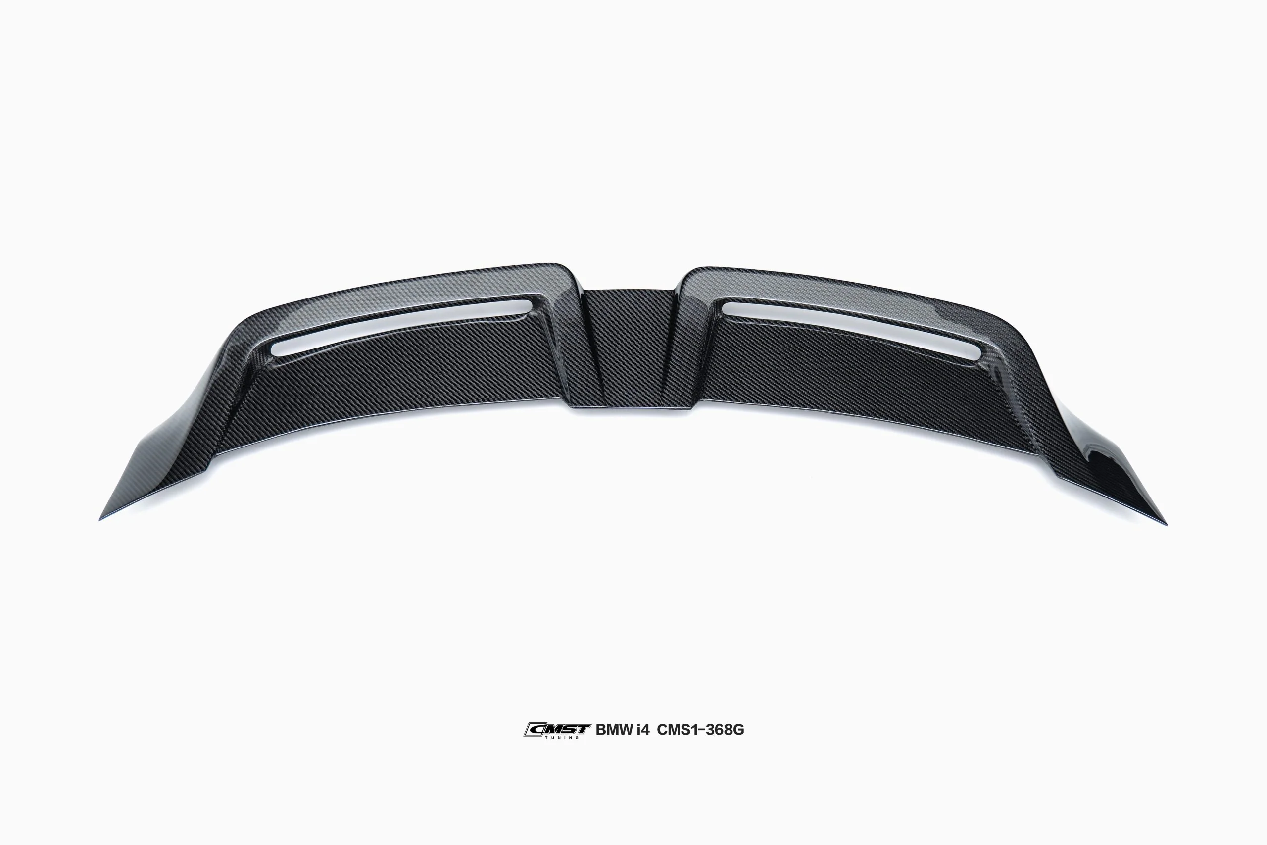 CMST Carbon Fibre CFRP Lowline Bodykit for BMW i4 - Image 11
