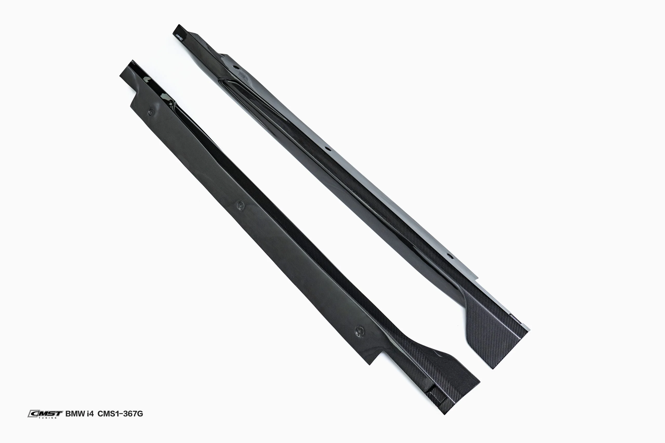 CMST Carbon Fibre CFRP Lowline Bodykit for BMW i4 - Image 12