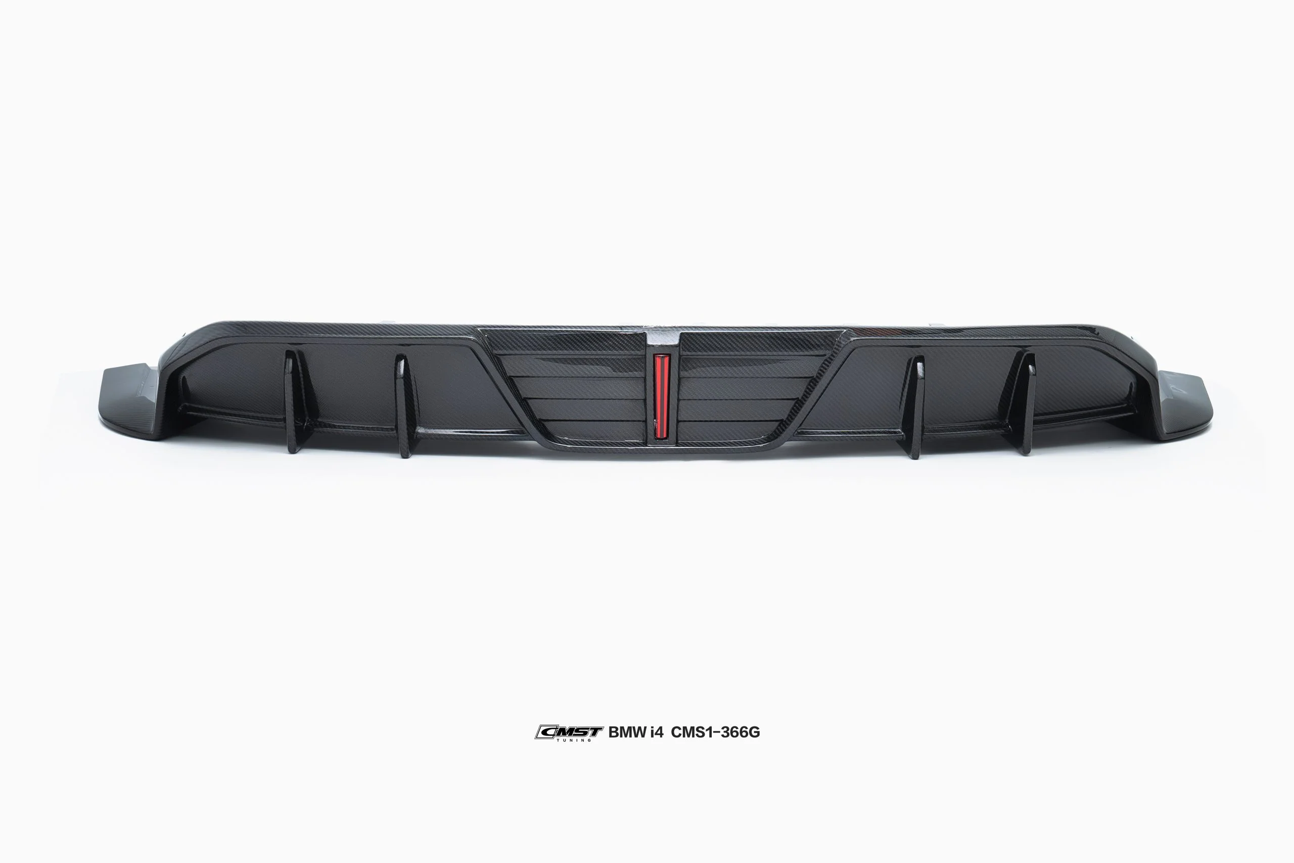 CMST Carbon Fibre CFRP Lowline Bodykit for BMW i4 - Image 13