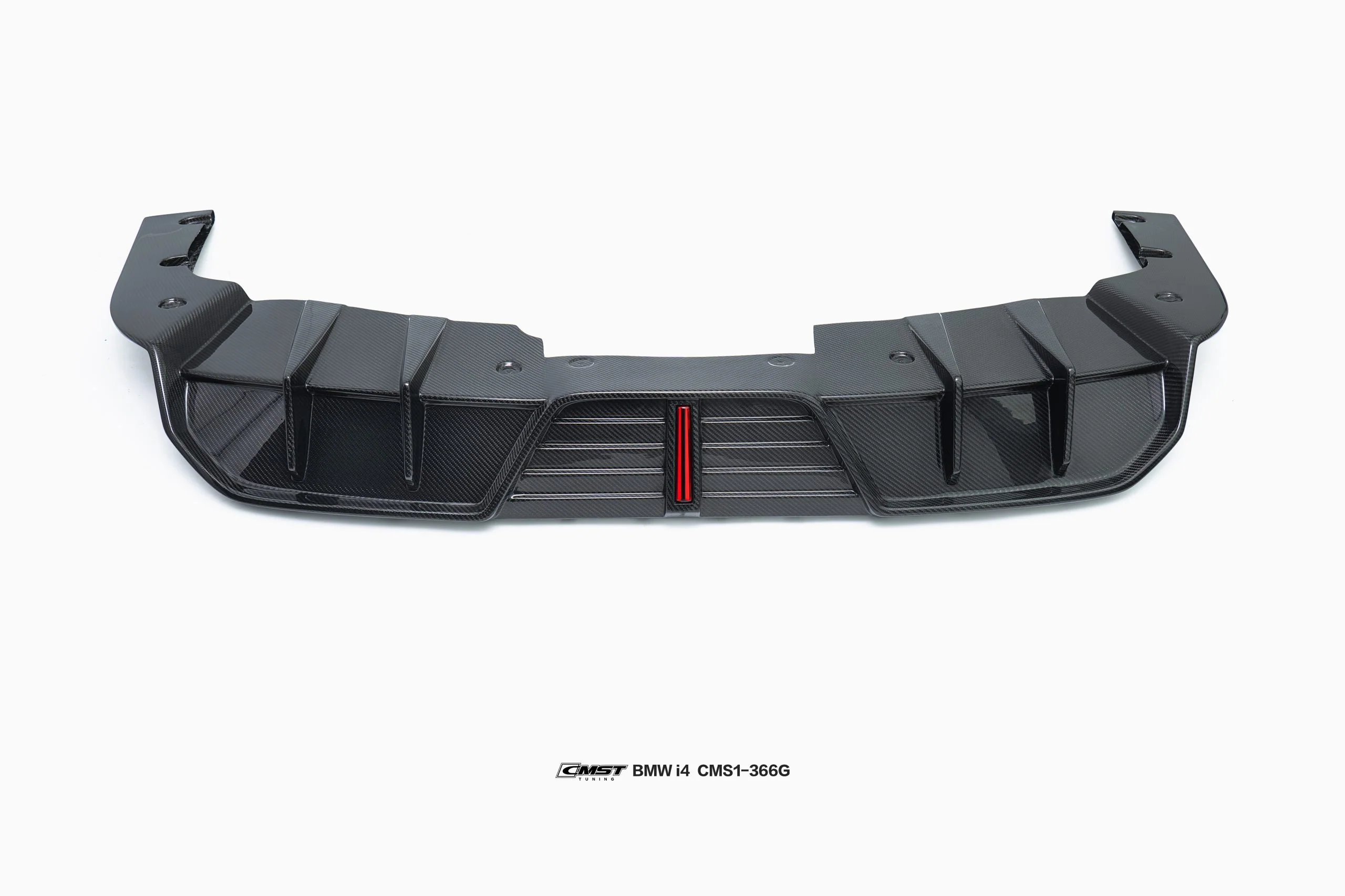 CMST Carbon Fibre CFRP Lowline Bodykit for BMW i4 - Image 16