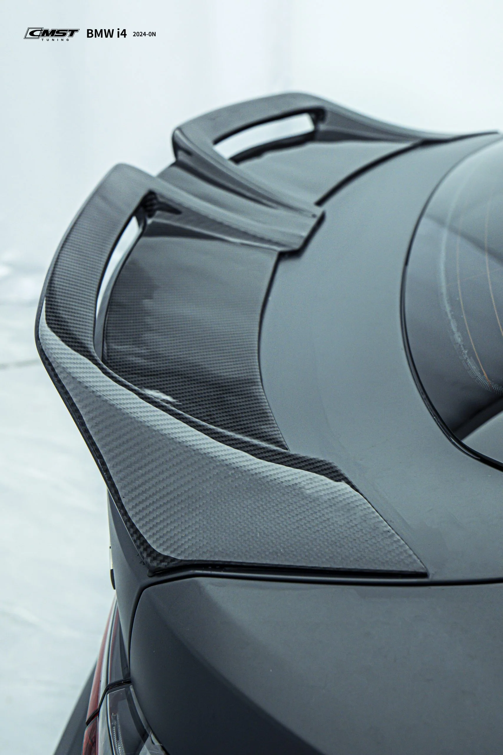CMST Carbon Fibre CFRP Lowline Bodykit for BMW i4 - Image 20