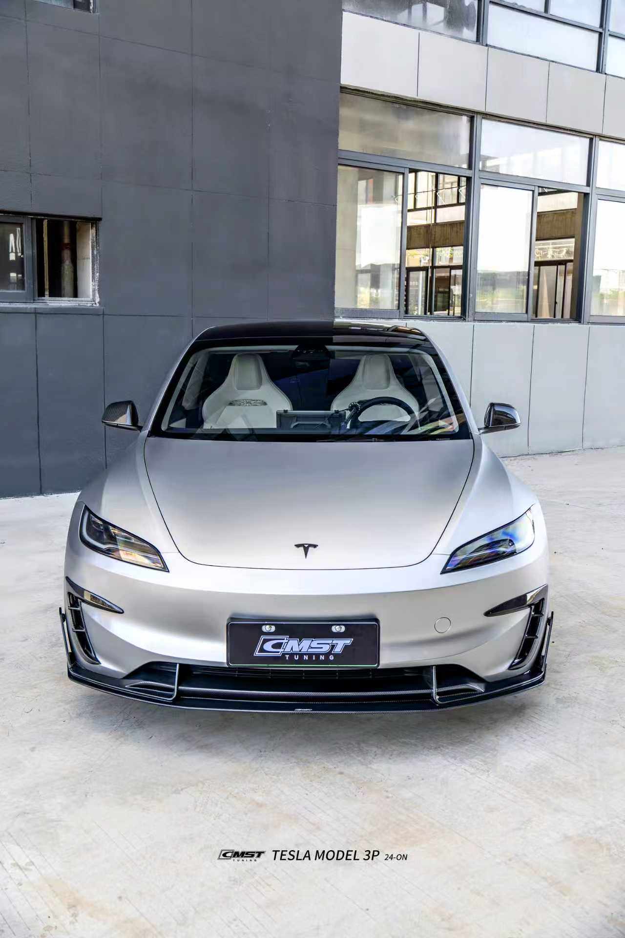 CMST Carbon Tesla Model 3 Highland Performance Carbon Fibre Bodykit - Image 7