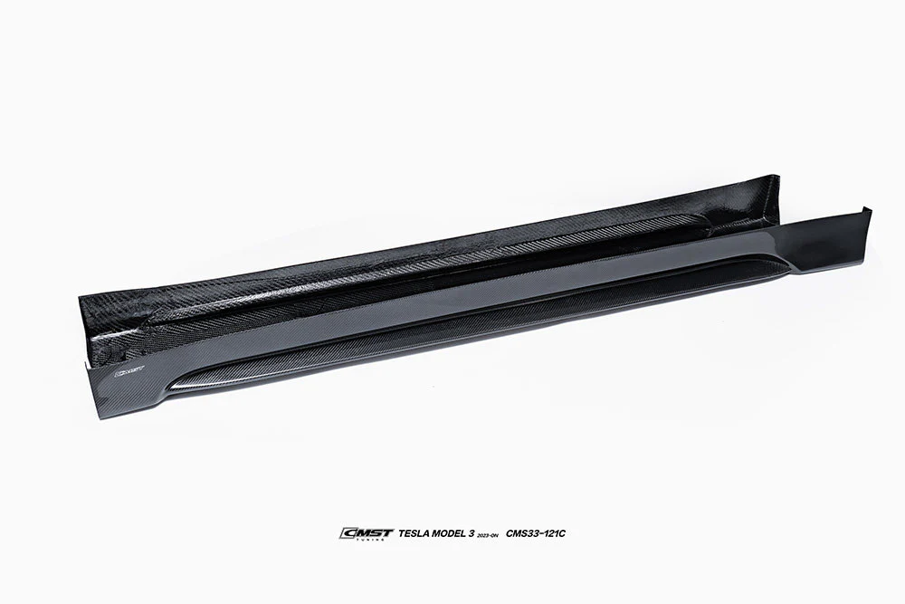 CMST Carbon Tesla Model 3 Highland Performance Carbon Fibre Bodykit - Image 8