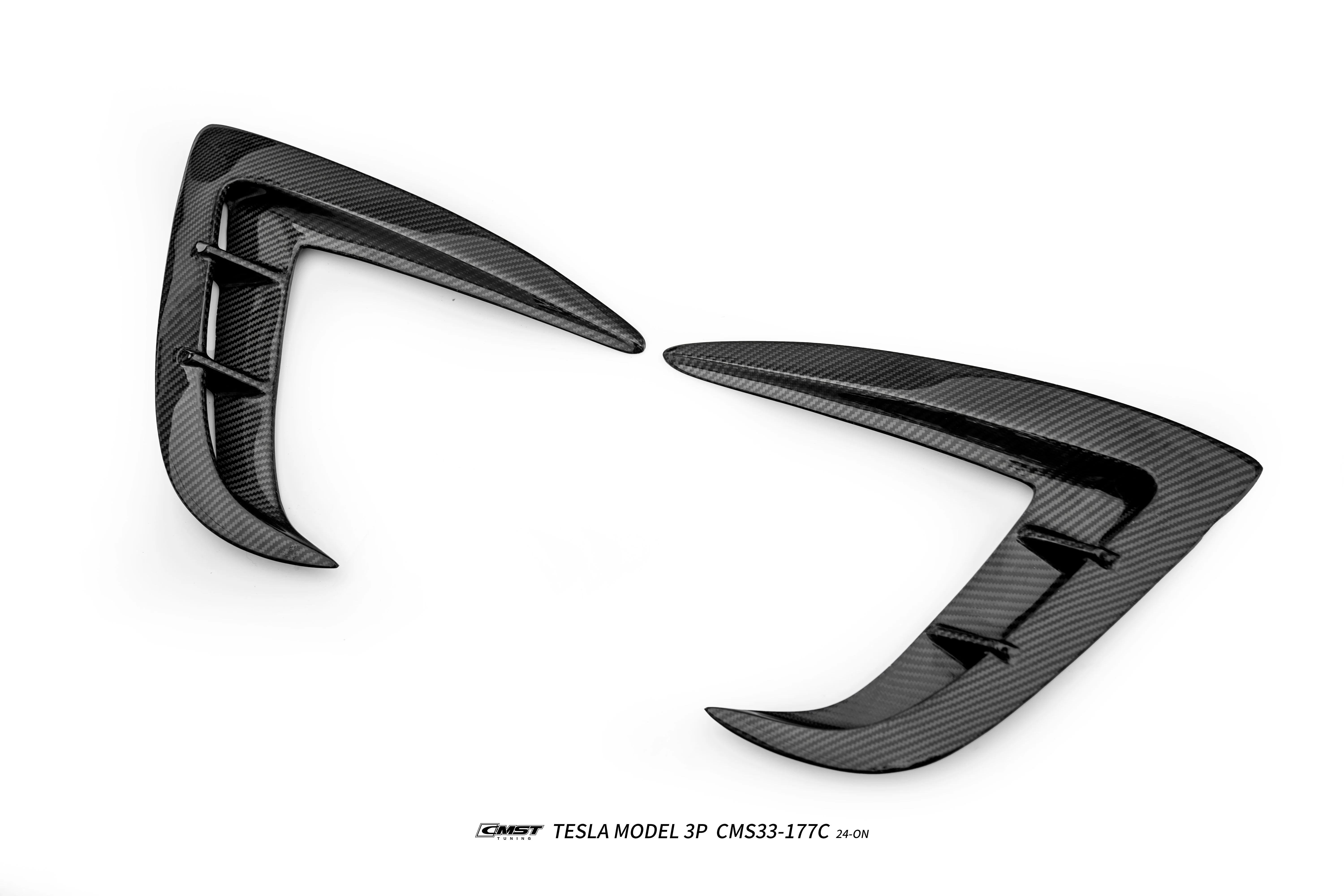 CMST Carbon Tesla Model 3 Highland Performance Carbon Fibre Bodykit - Image 9