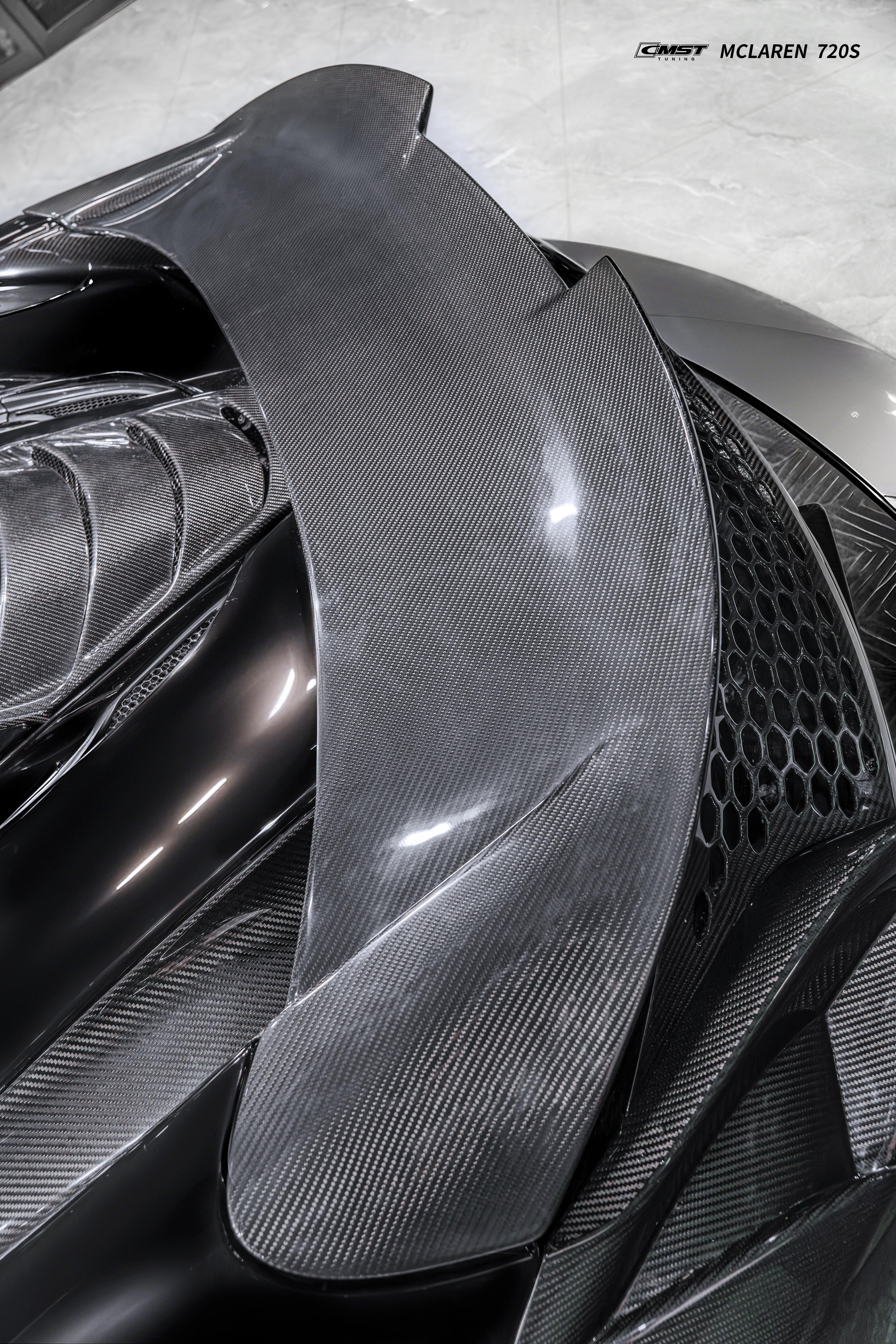 CMST McLaren 720s Full Dry Carbon Kit - Image 10