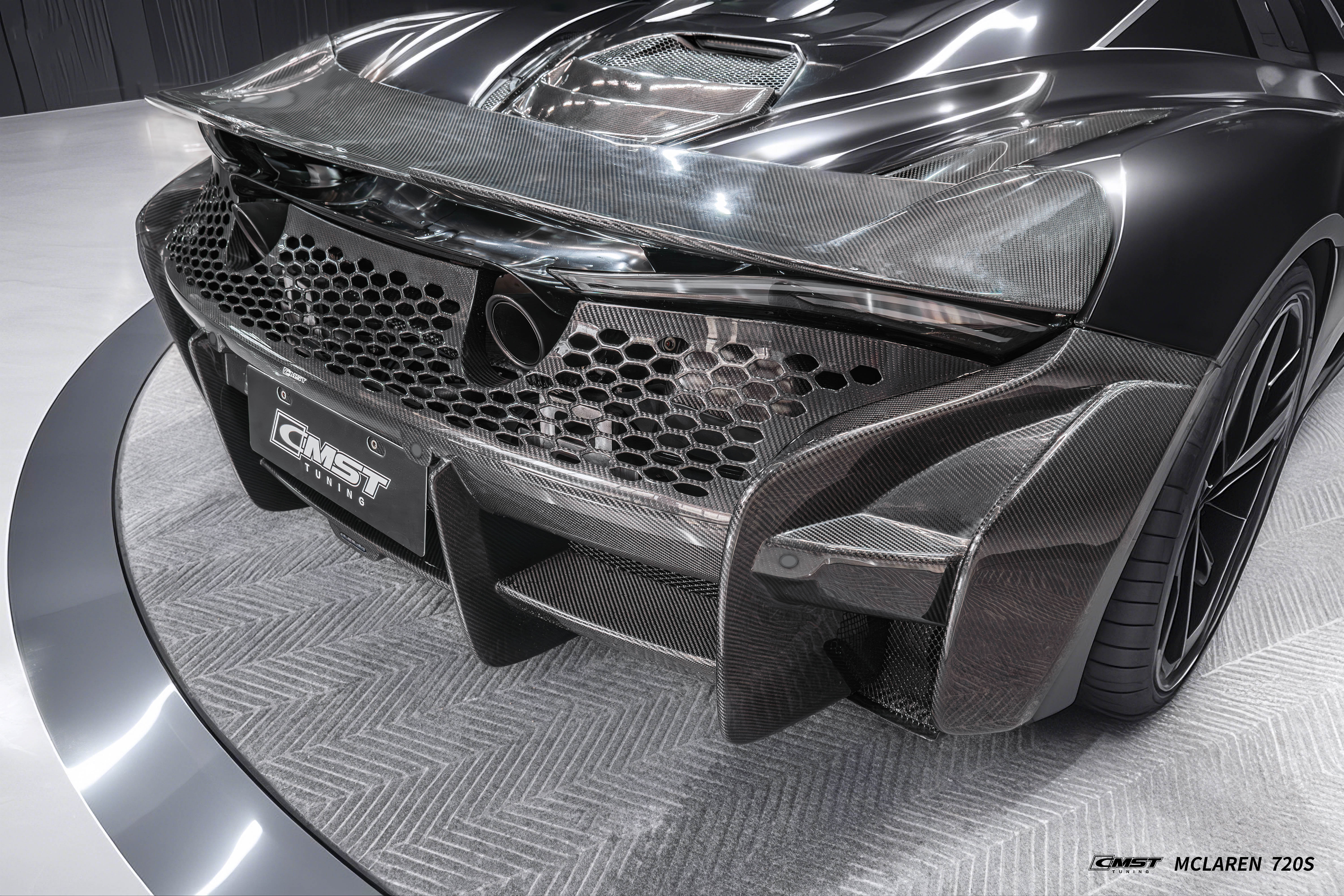 CMST McLaren 720s Full Dry Carbon Kit - Image 11