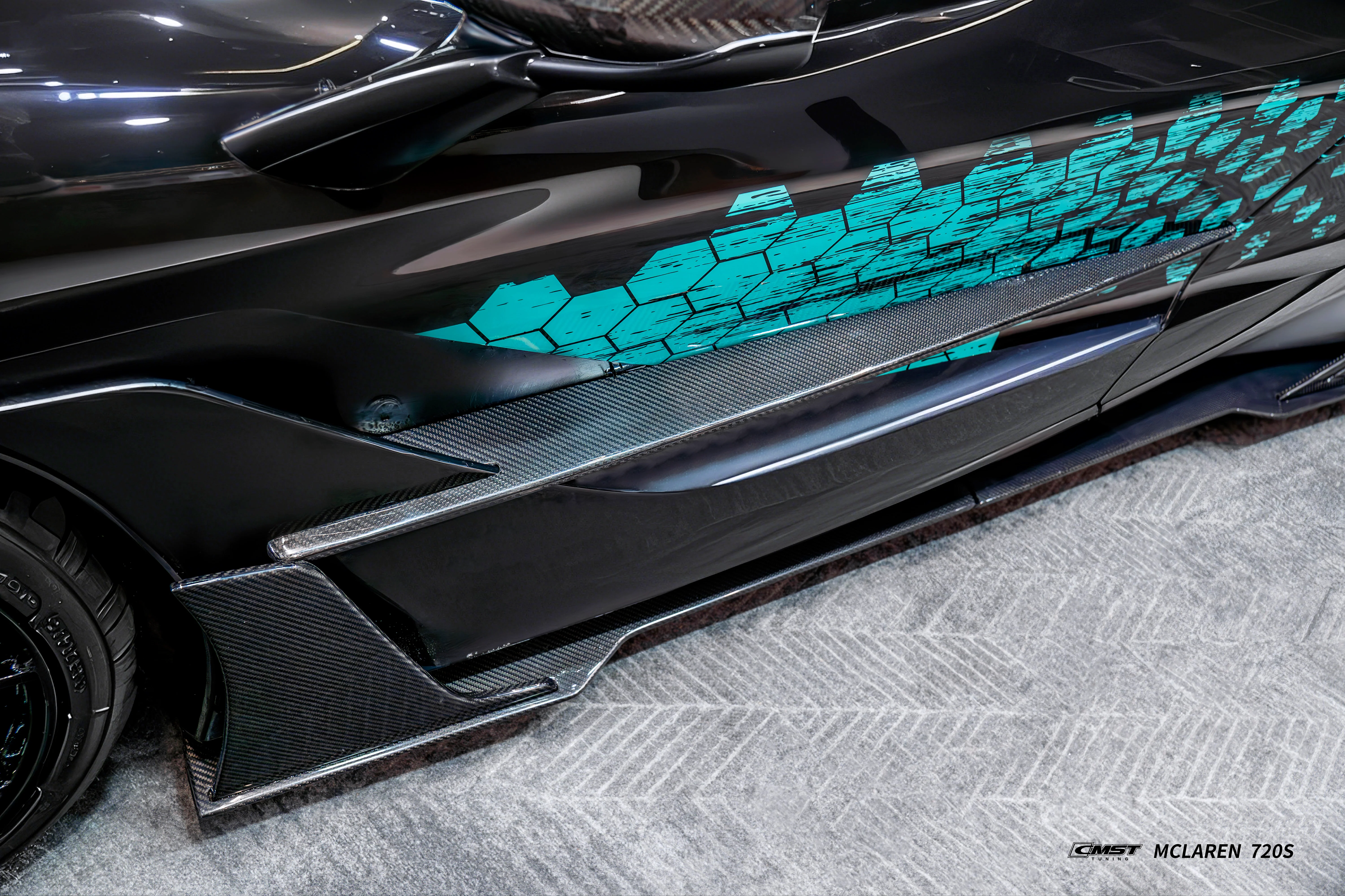 CMST McLaren 720s Full Dry Carbon Kit - Image 12