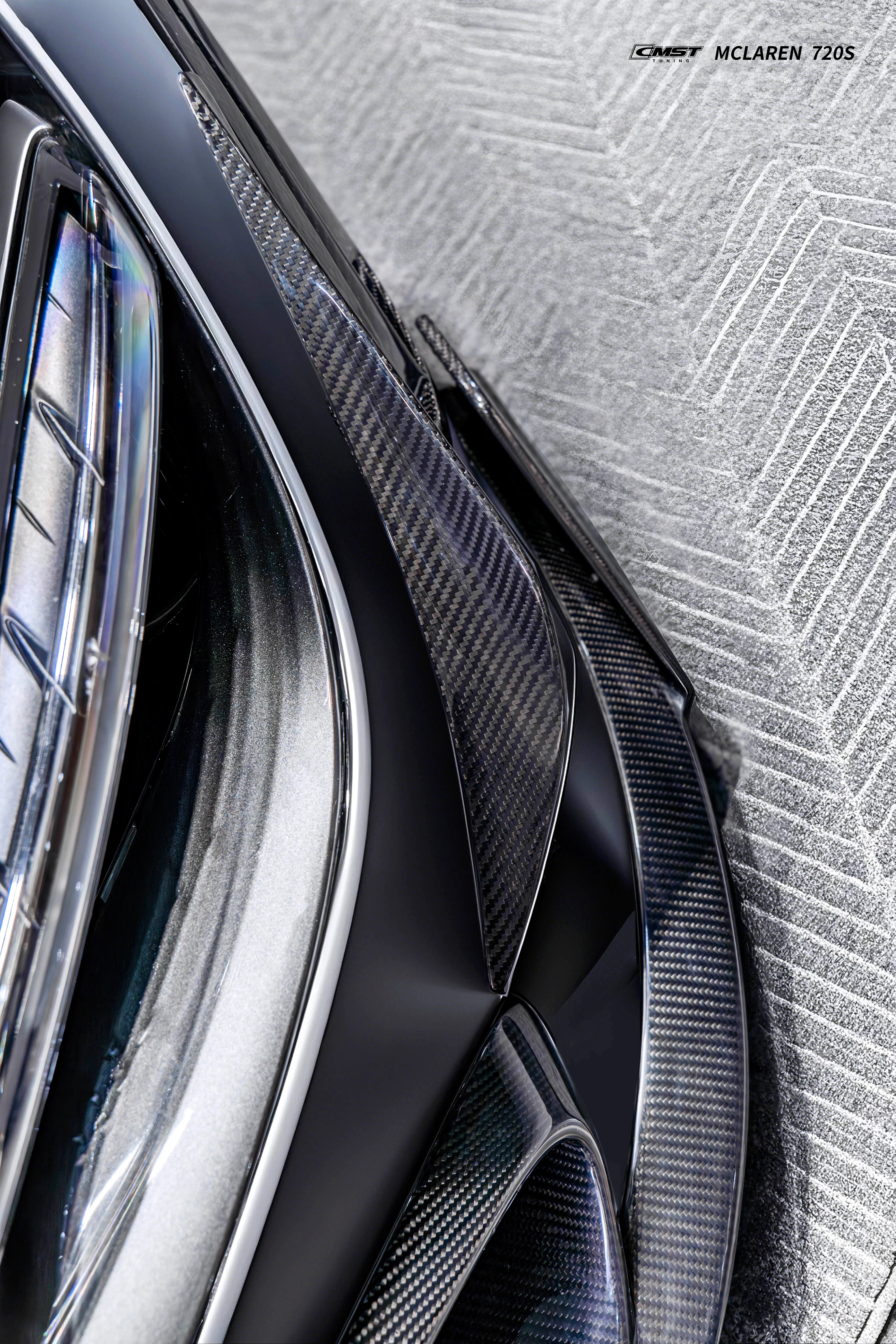 CMST McLaren 720s Full Dry Carbon Kit - Image 13