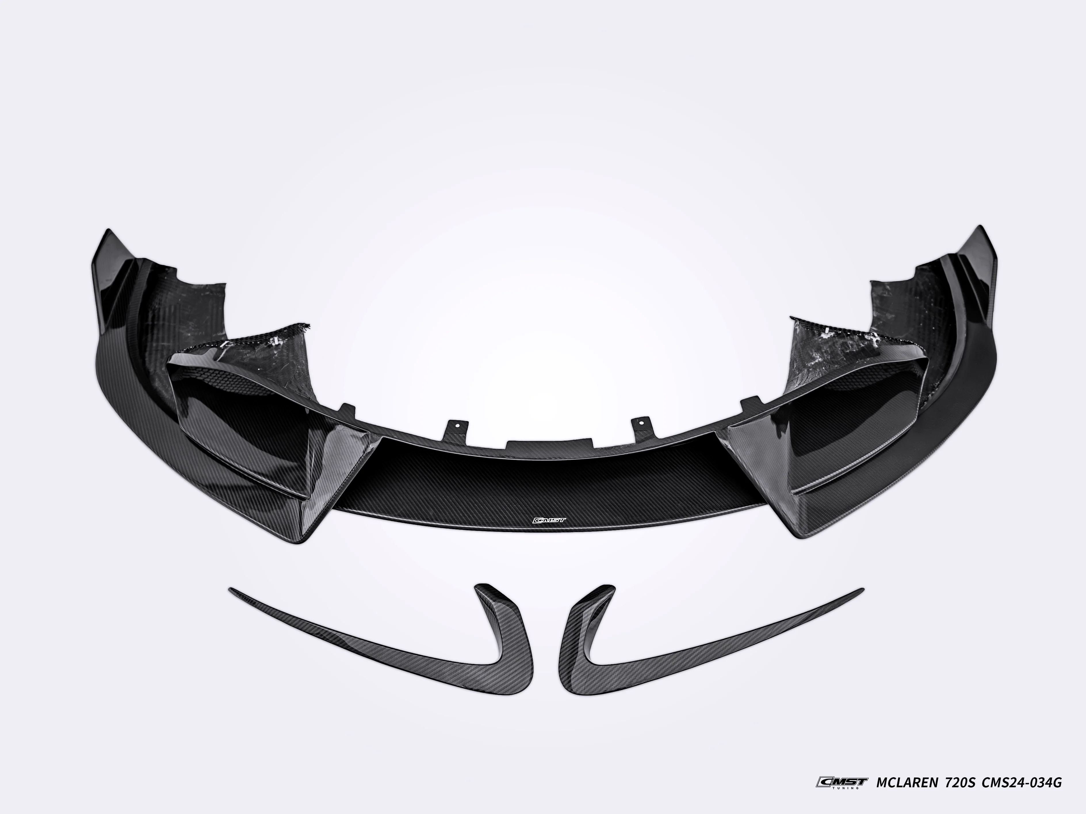 CMST McLaren 720s Full Dry Carbon Kit - Image 16