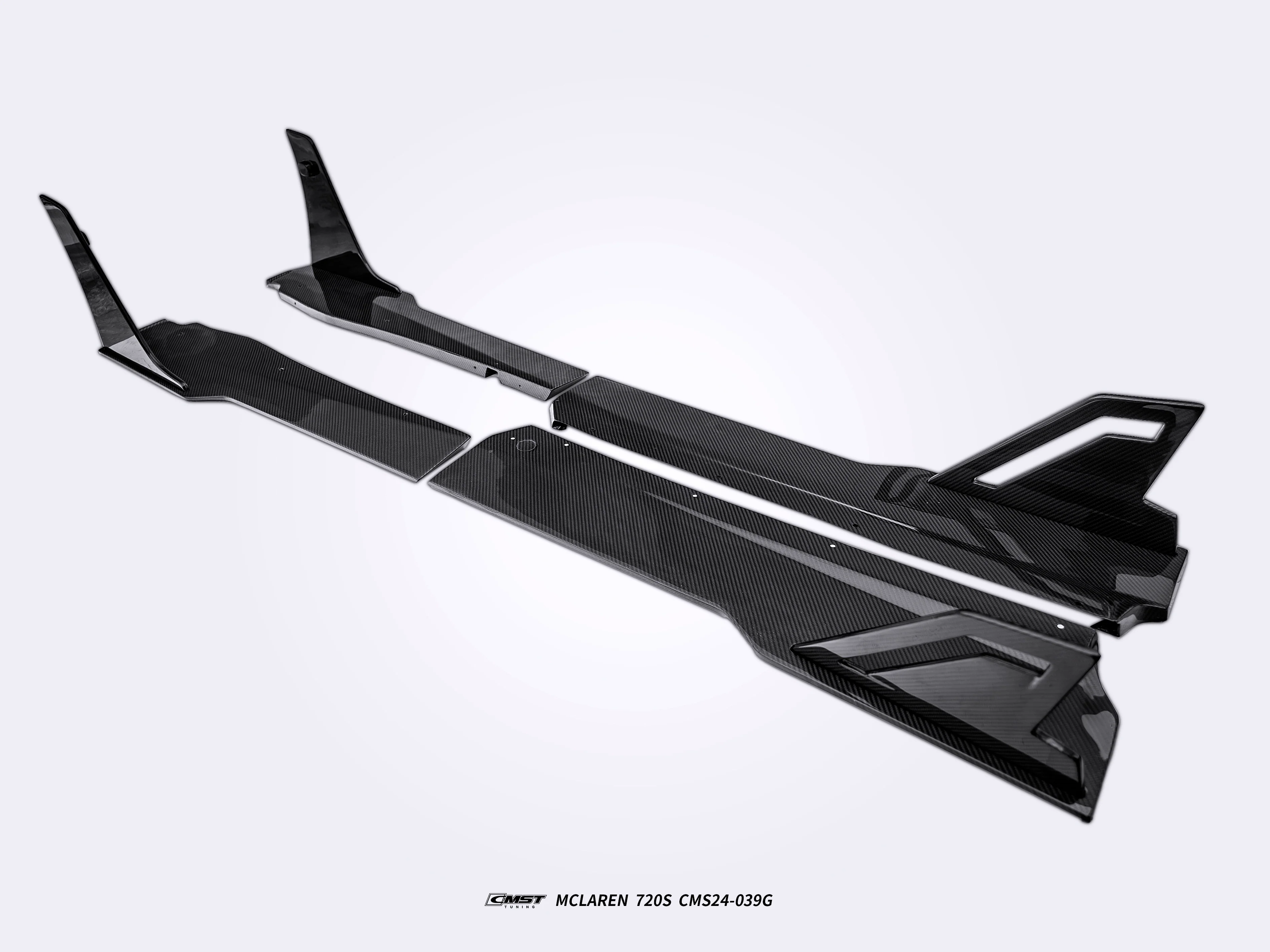CMST McLaren 720s Full Dry Carbon Kit - Image 17