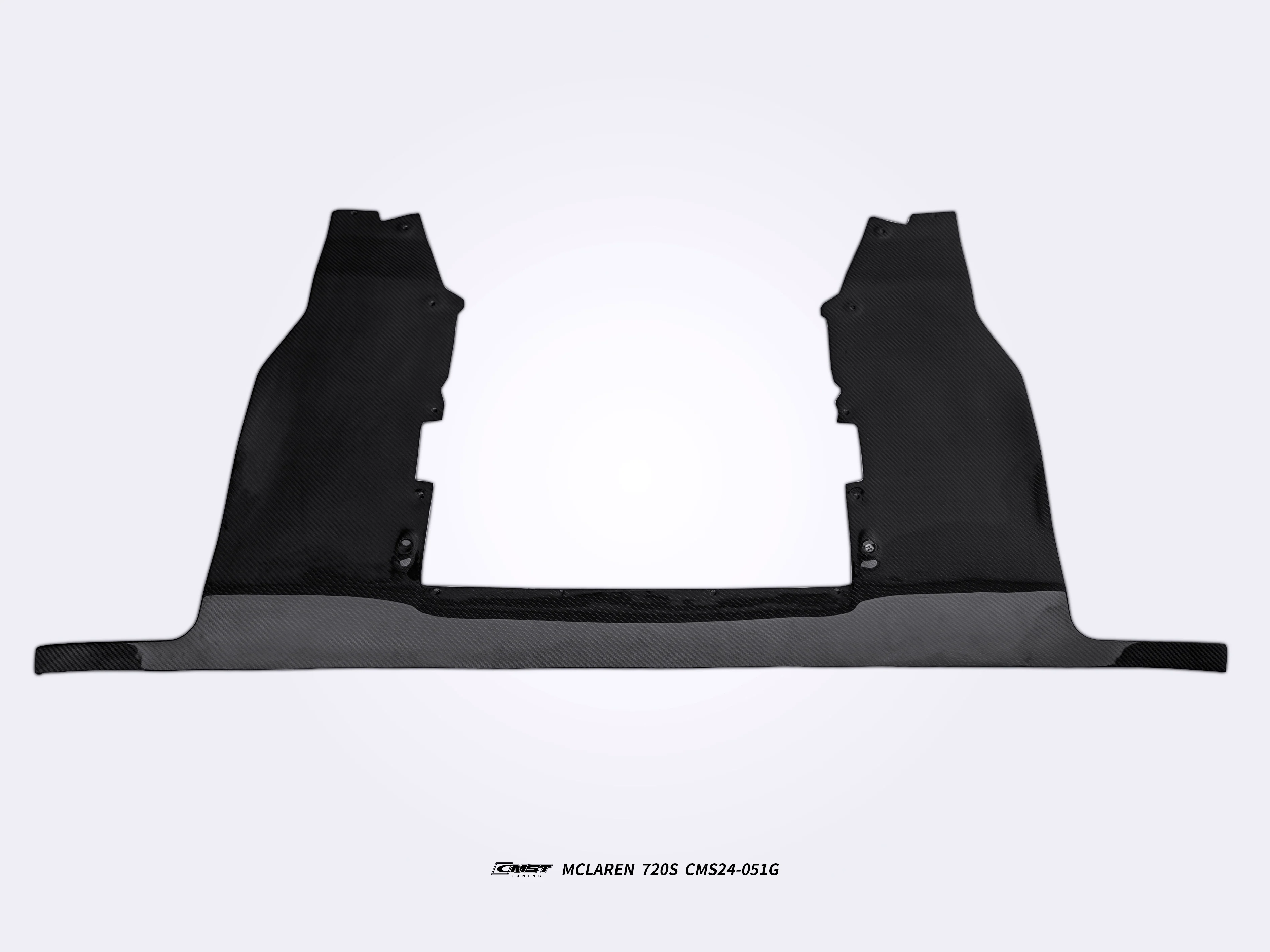 CMST McLaren 720s Full Dry Carbon Kit - Image 23