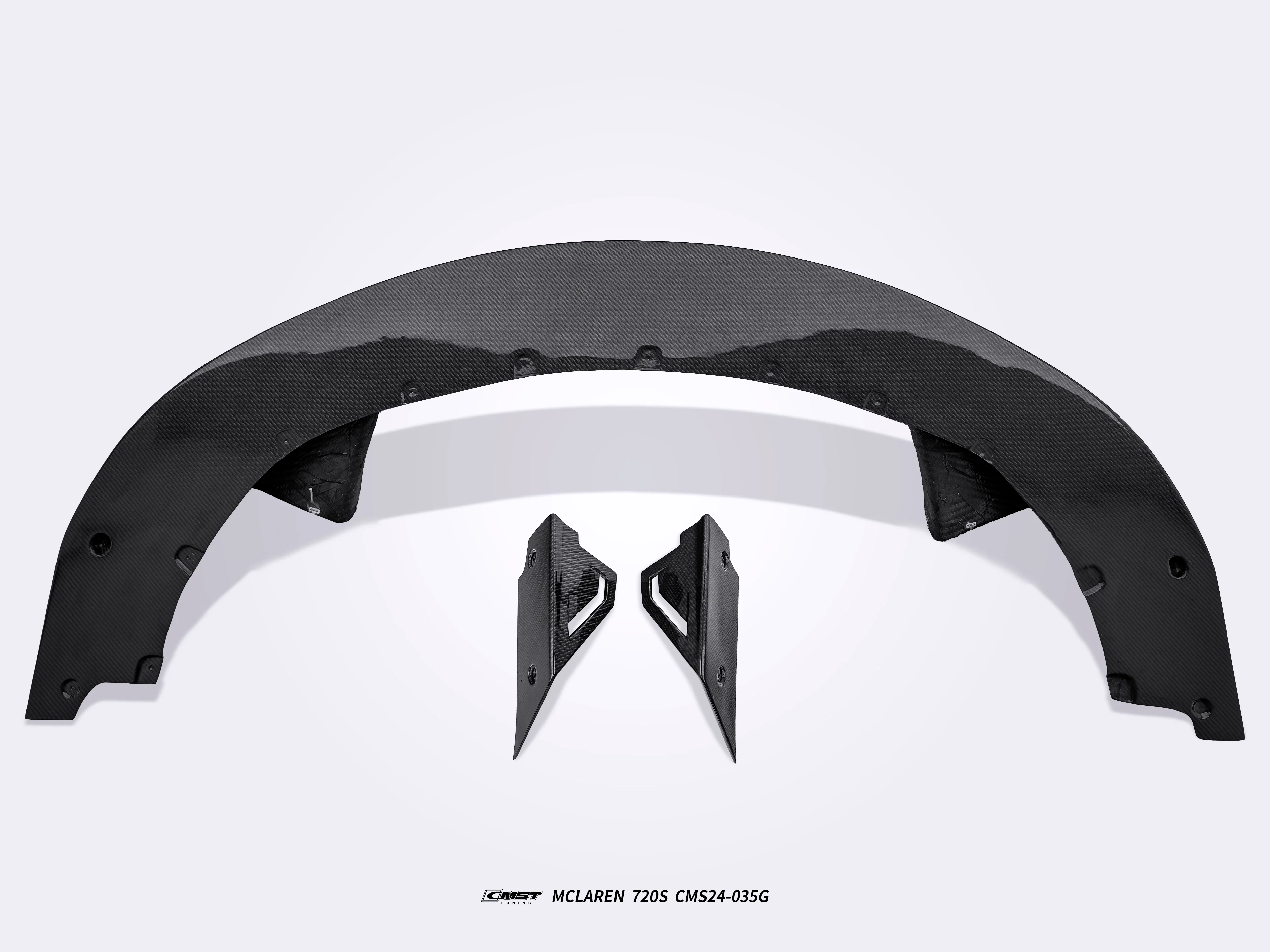 CMST McLaren 720s Full Dry Carbon Kit - Image 24