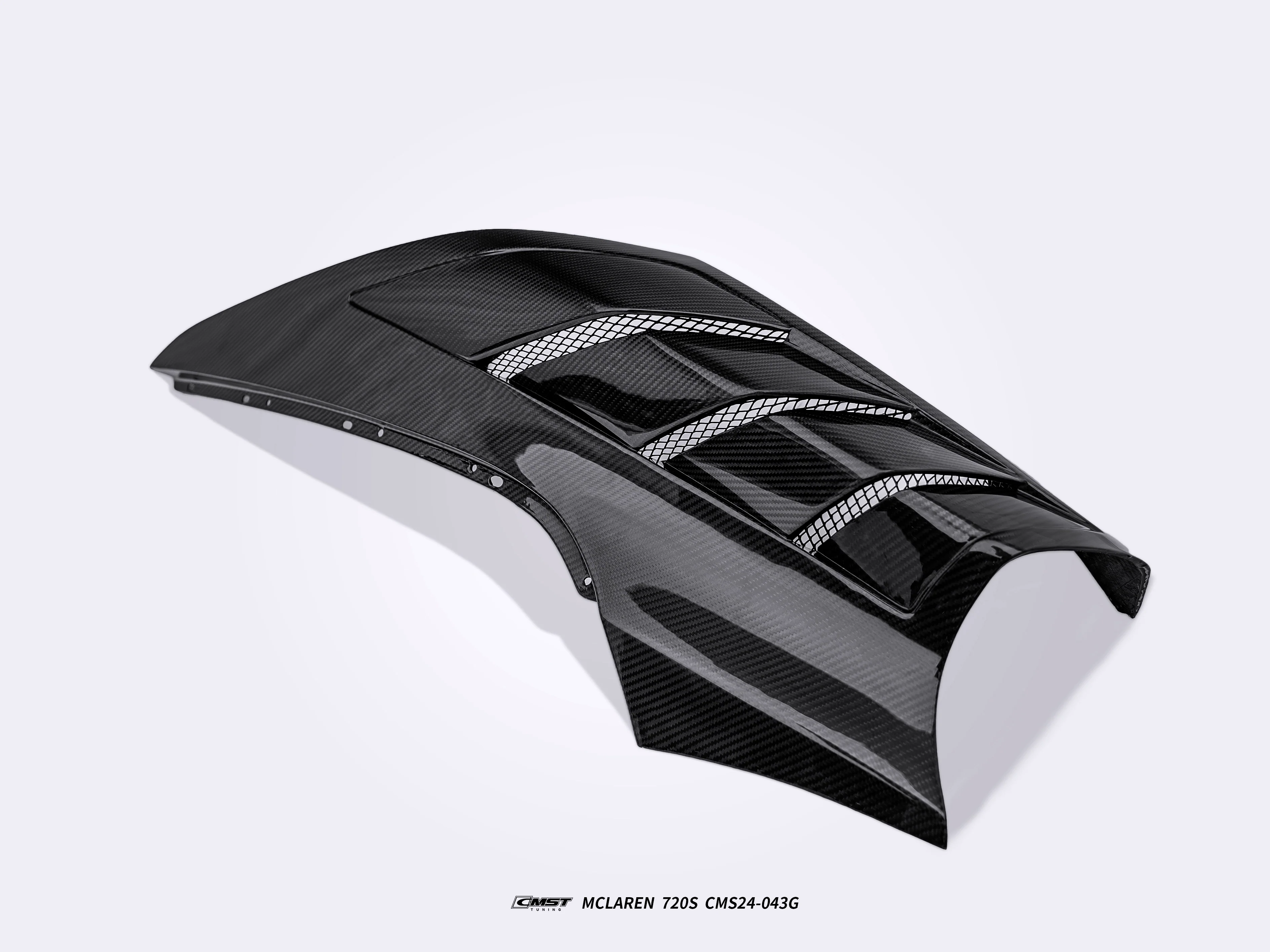 CMST McLaren 720s Full Dry Carbon Kit - Image 25