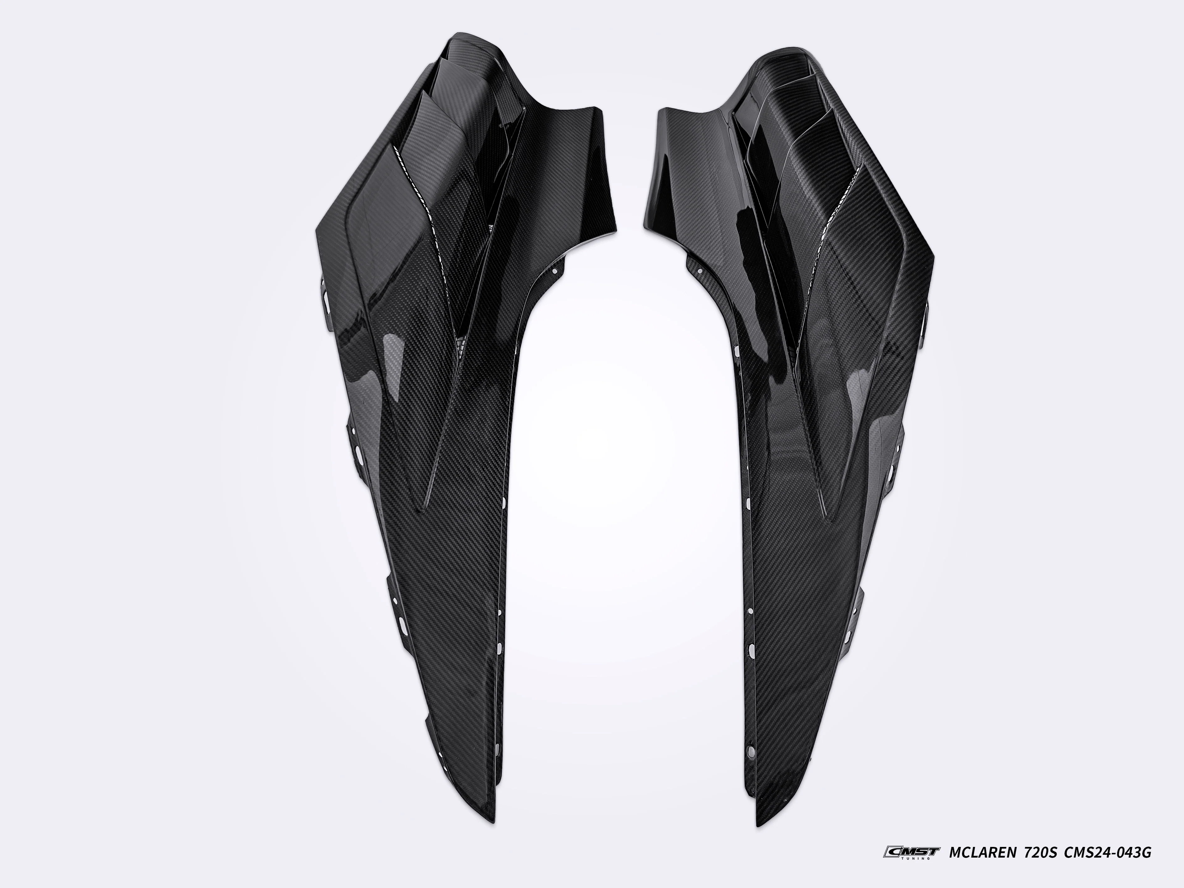 CMST McLaren 720s Full Dry Carbon Kit - Image 26