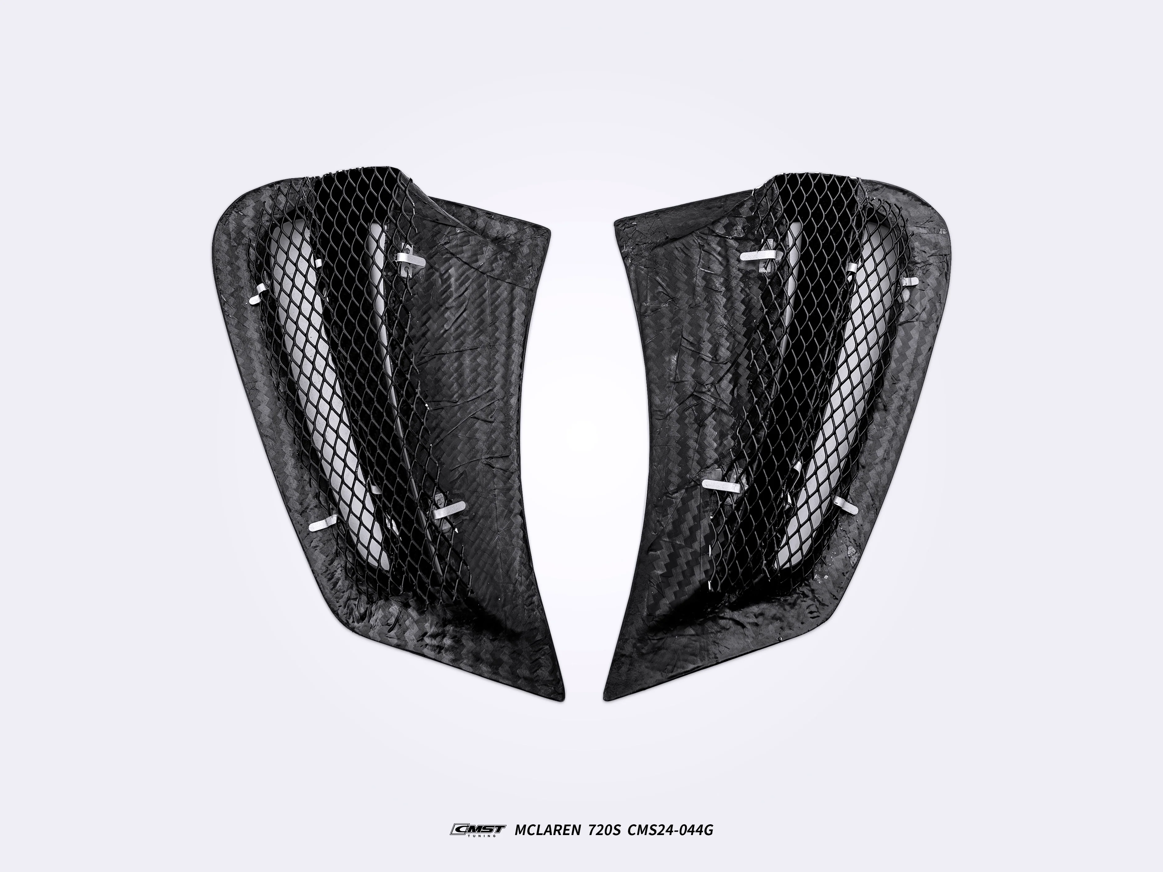 CMST McLaren 720s Full Dry Carbon Kit - Image 27