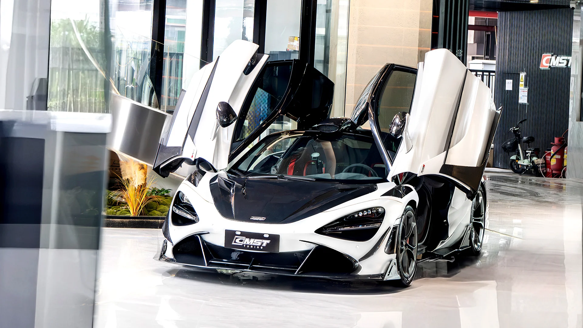 CMST McLaren 720s Full Dry Carbon Kit - Image 28