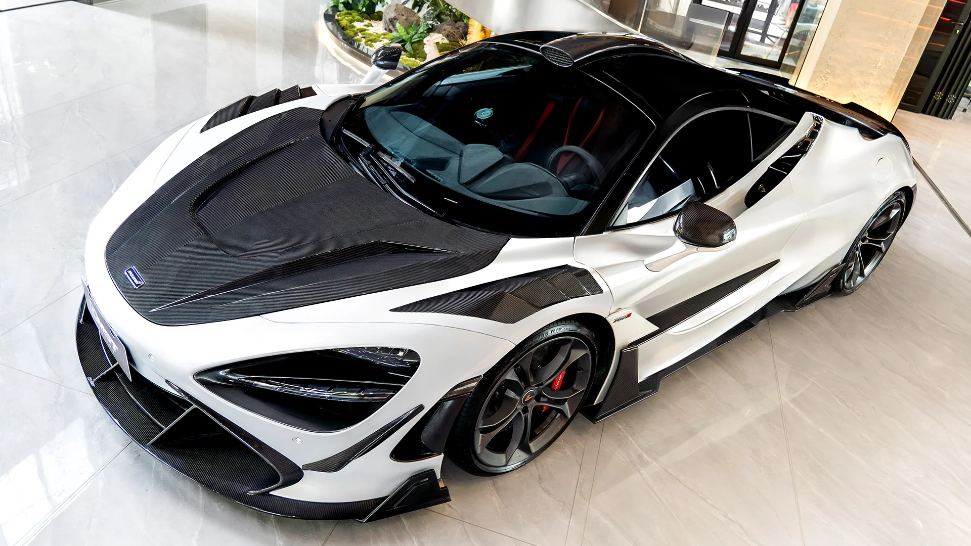 CMST McLaren 720s Full Dry Carbon Kit - Image 29