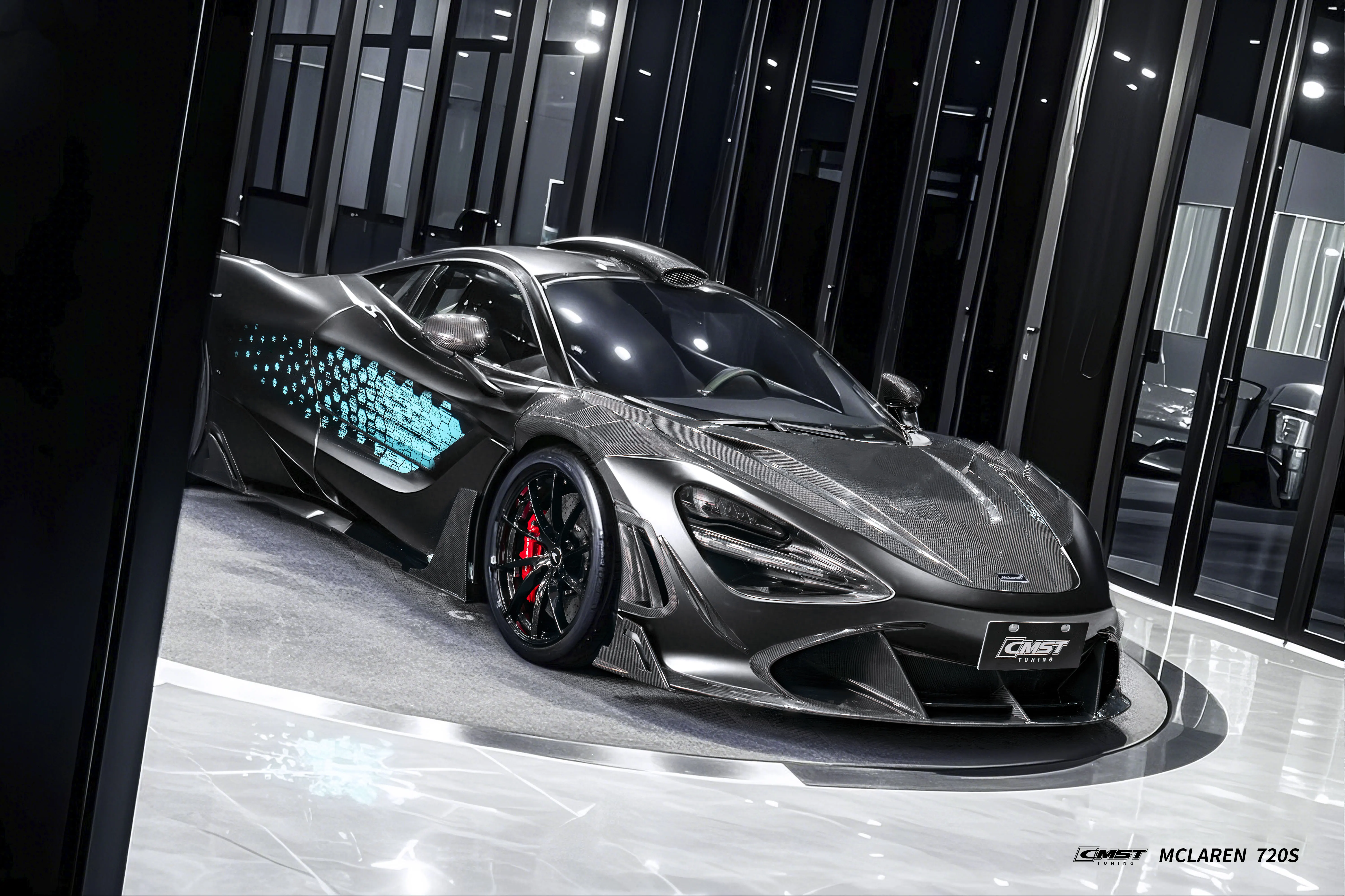 CMST McLaren 720s Full Dry Carbon Kit - Image 3