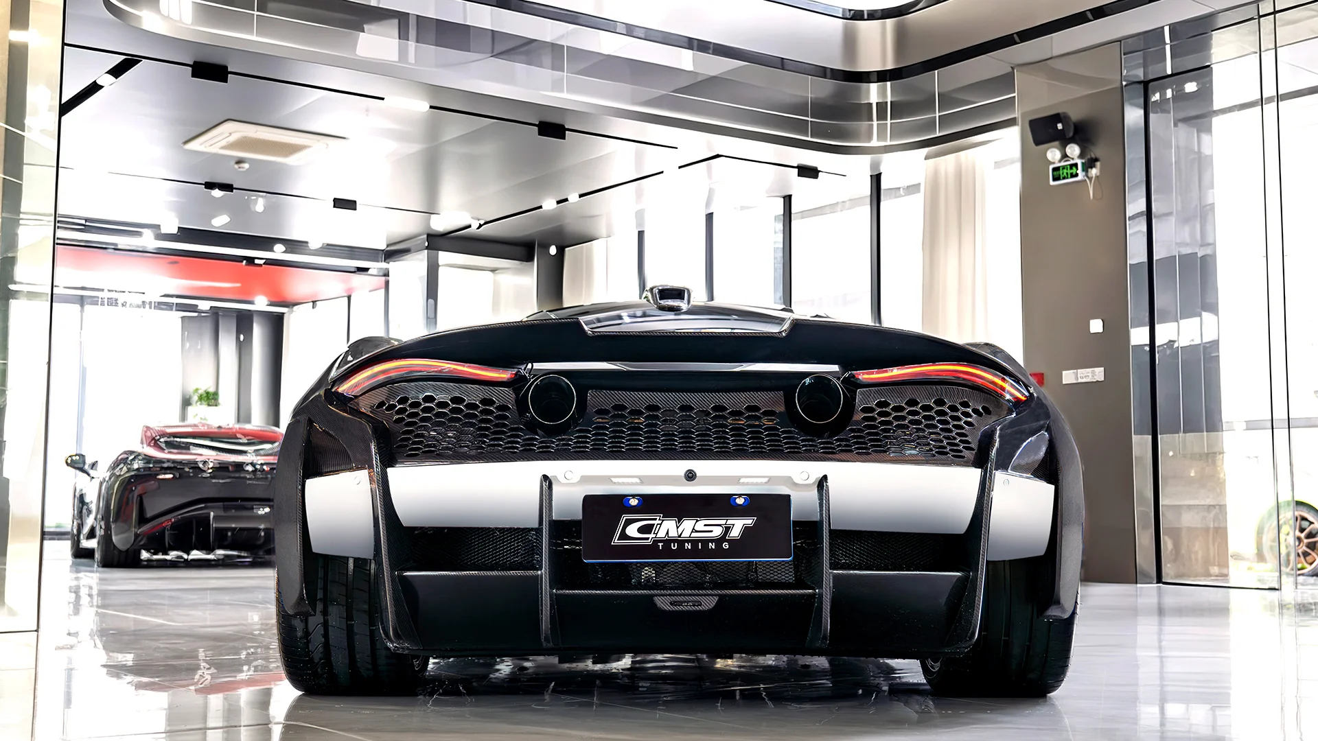 CMST McLaren 720s Full Dry Carbon Kit - Image 31