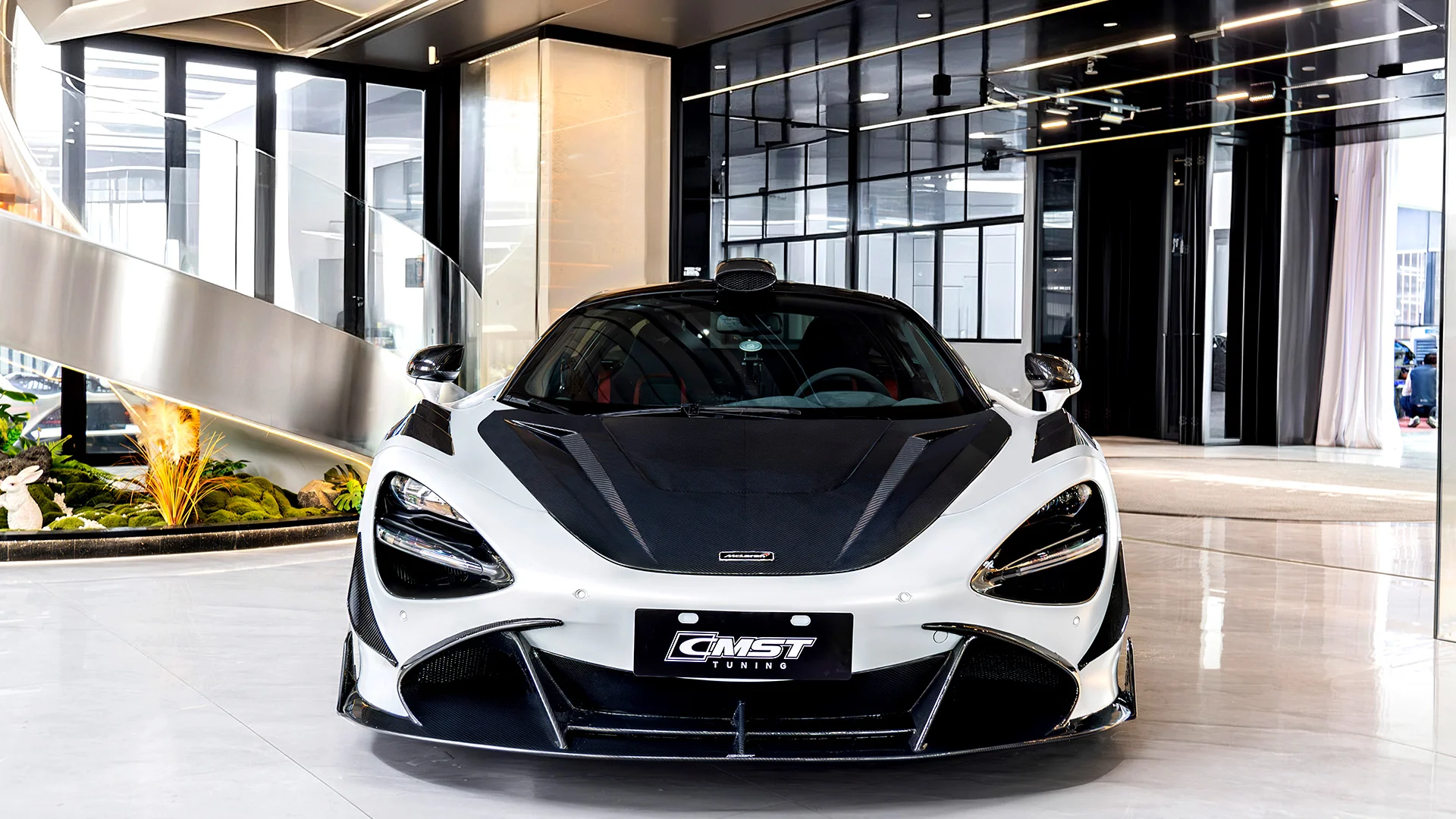CMST McLaren 720s Full Dry Carbon Kit - Image 32
