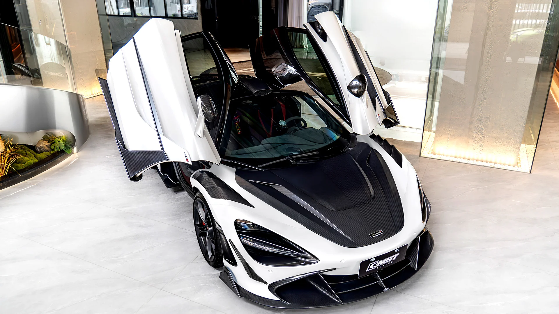 CMST McLaren 720s Full Dry Carbon Kit - Image 33