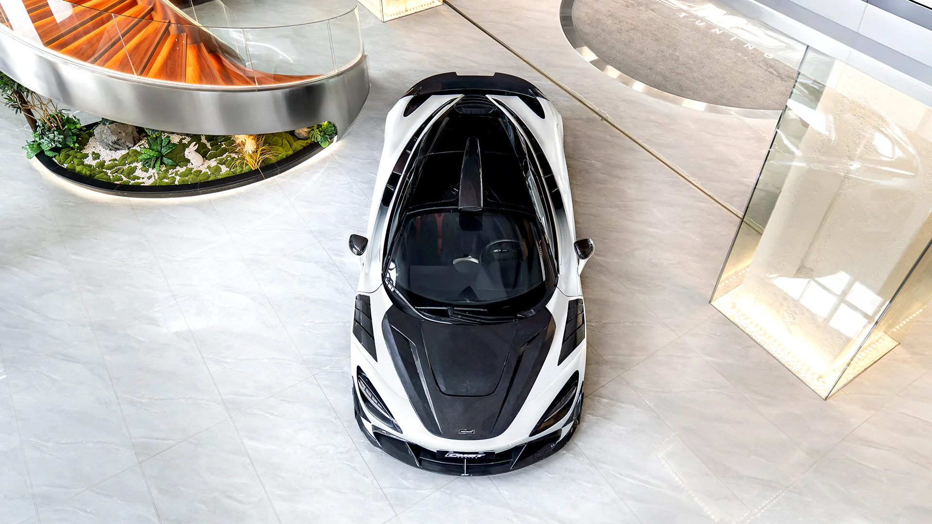 CMST McLaren 720s Full Dry Carbon Kit - Image 34