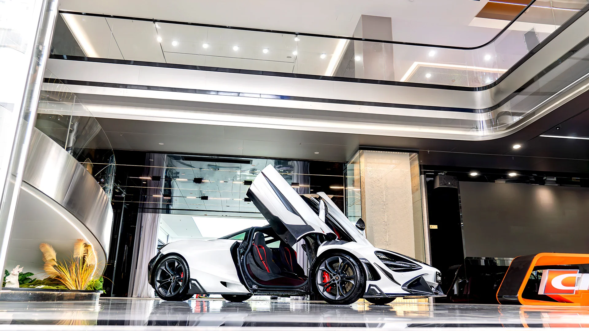 CMST McLaren 720s Full Dry Carbon Kit - Image 36