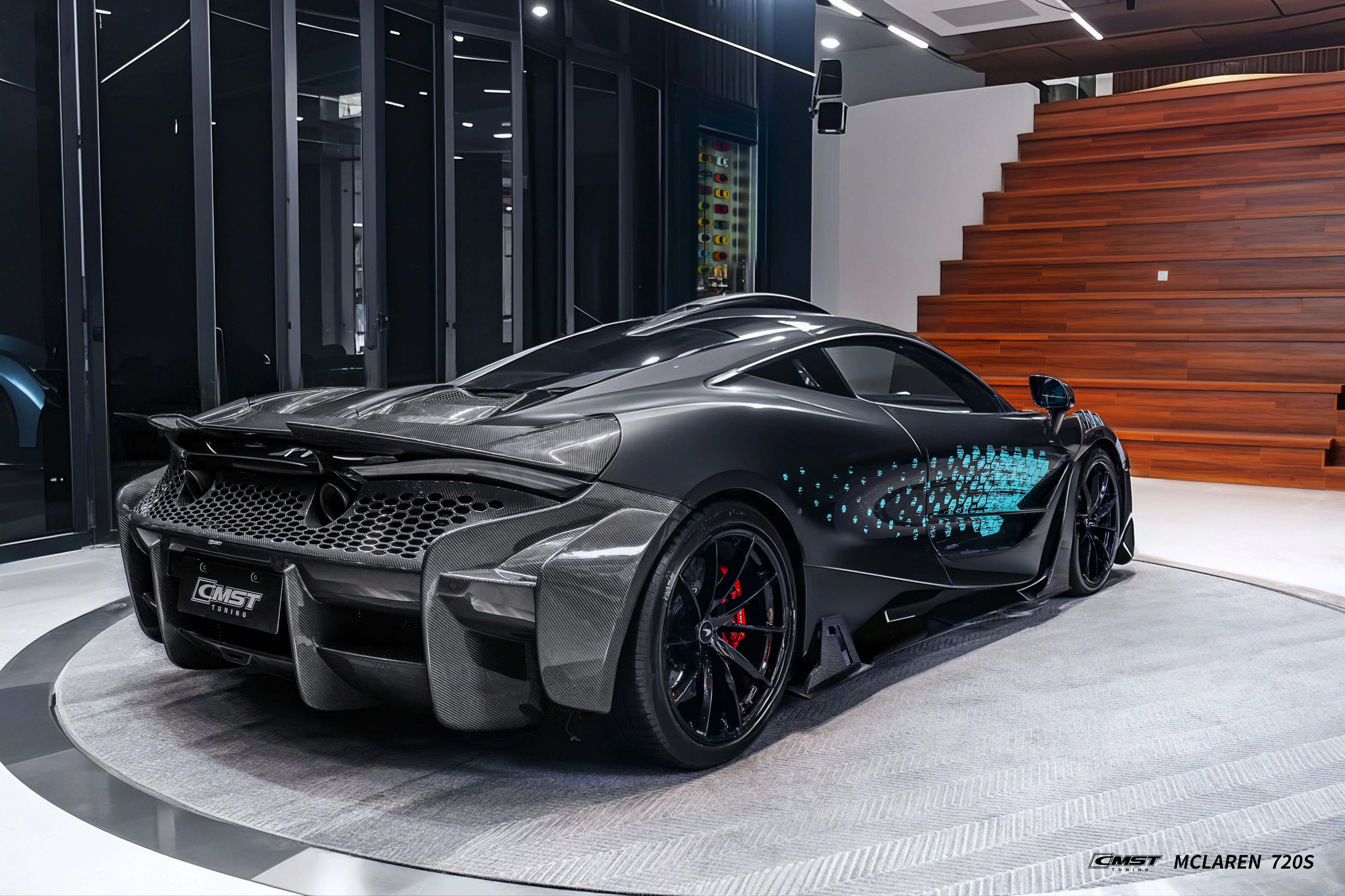 CMST McLaren 720s Full Dry Carbon Kit - Image 4