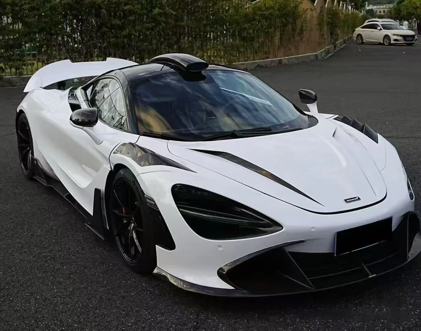 CMST McLaren 720s Full Dry Carbon Kit - Image 41