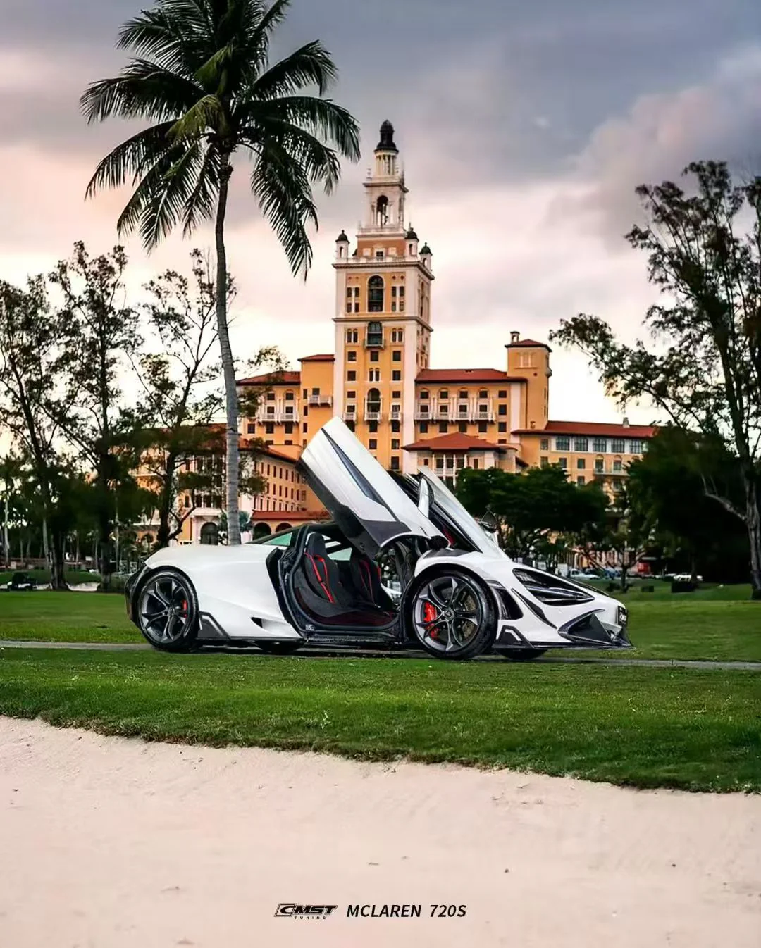 CMST McLaren 720s Full Dry Carbon Kit - Image 44