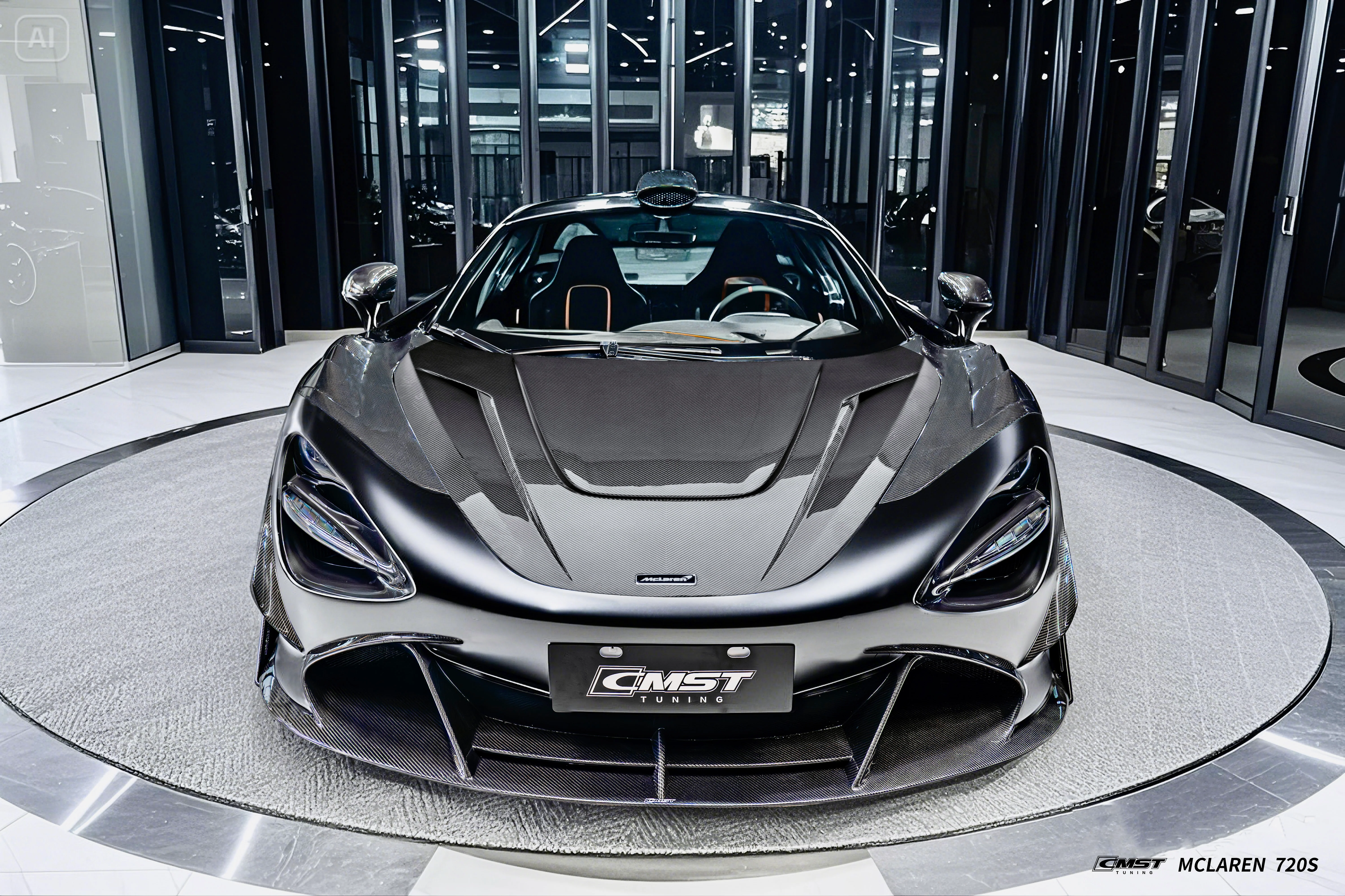 CMST McLaren 720s Full Dry Carbon Kit - Image 5