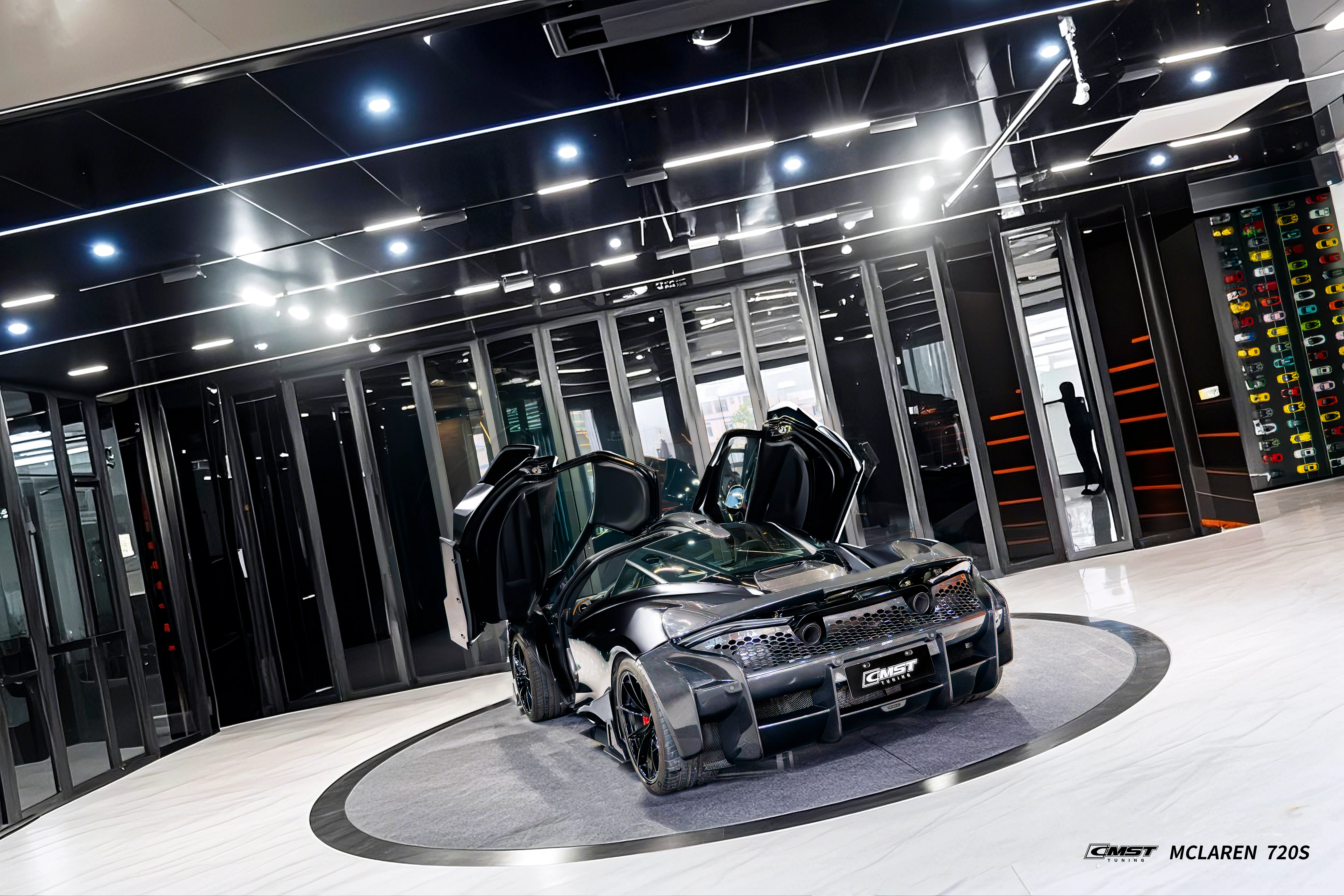 CMST McLaren 720s Full Dry Carbon Kit - Image 6