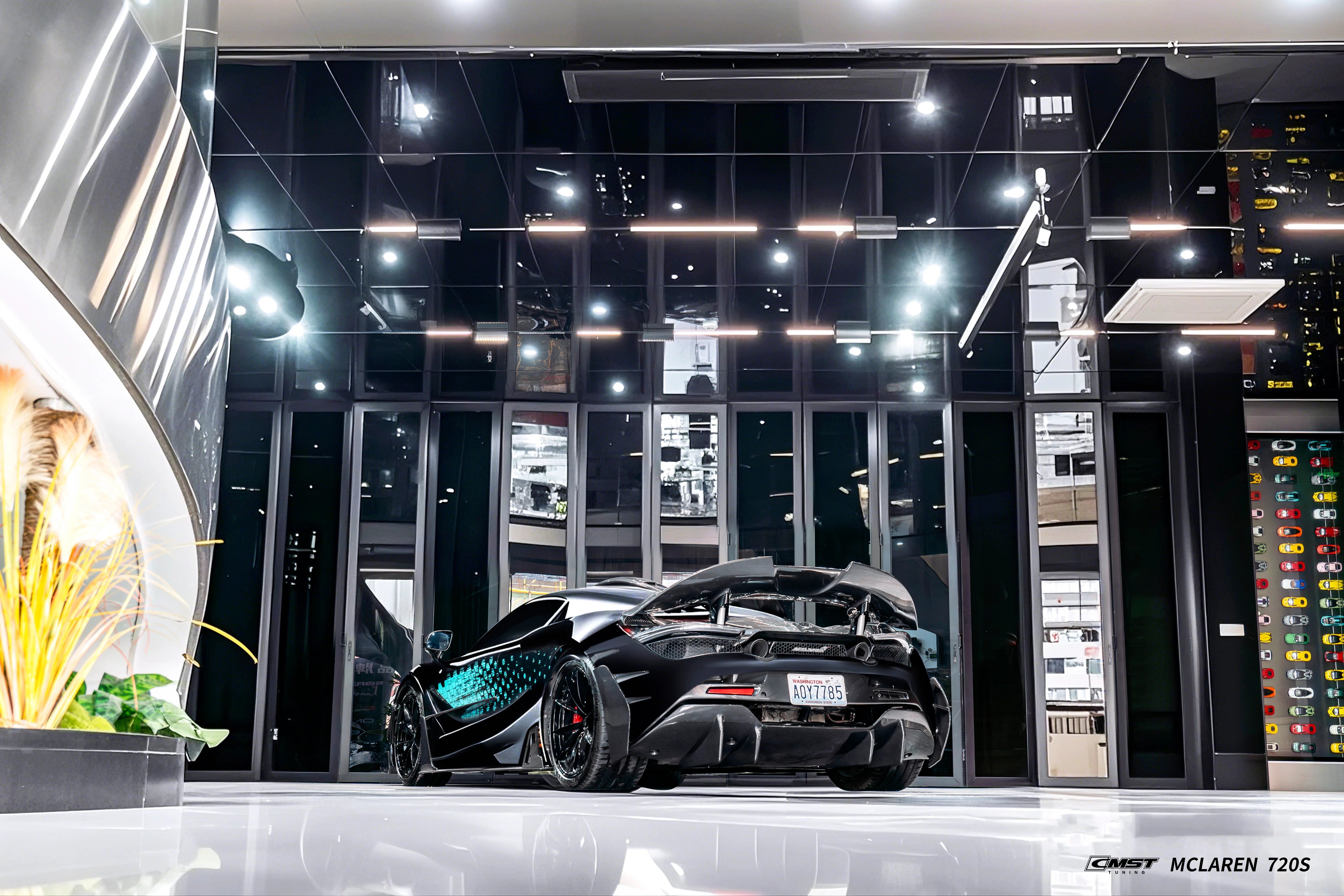 CMST McLaren 720s Full Dry Carbon Kit - Image 9