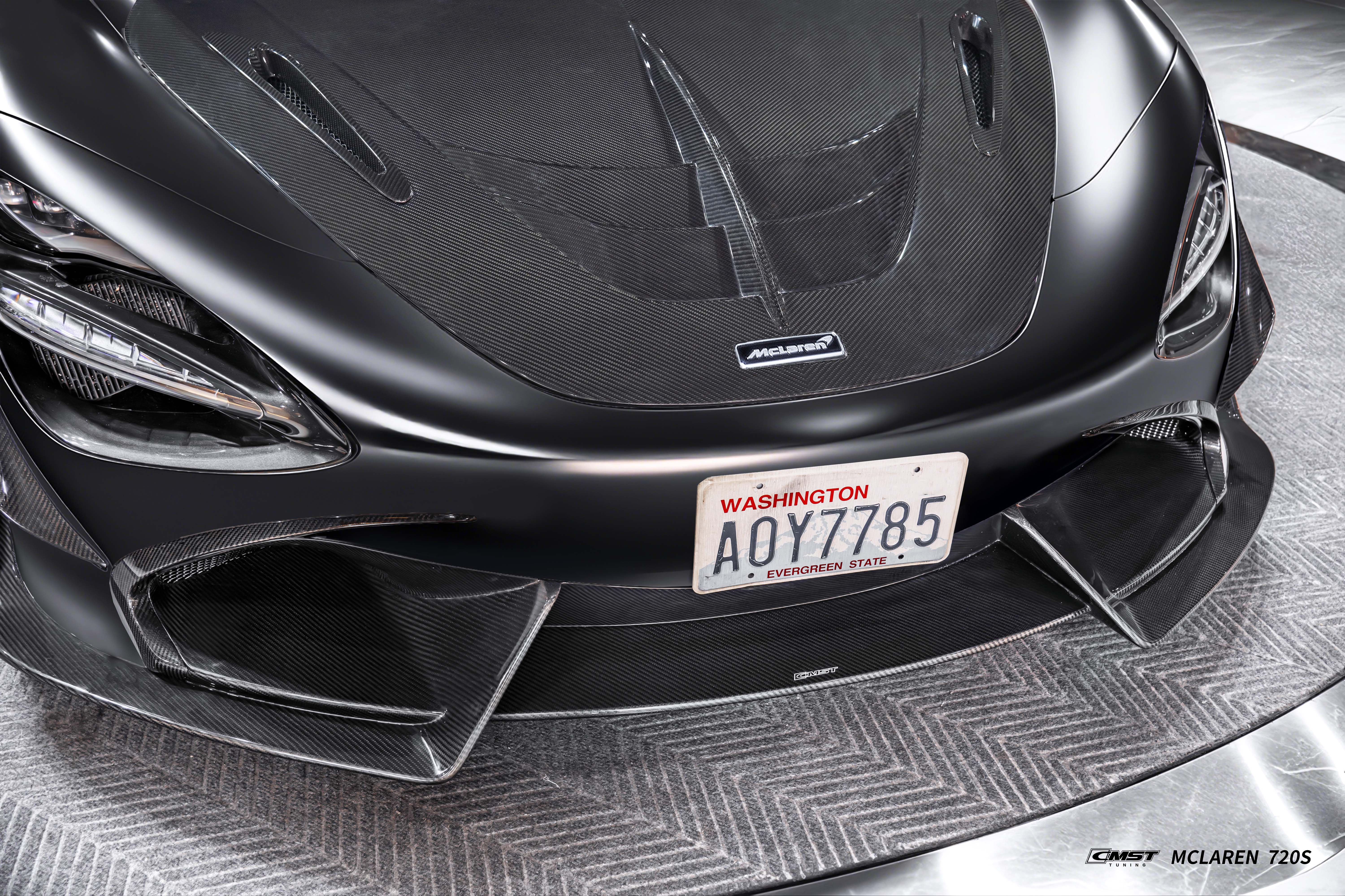 CMST McLaren 720s Full Dry Carbon Kit V2 - Image 4