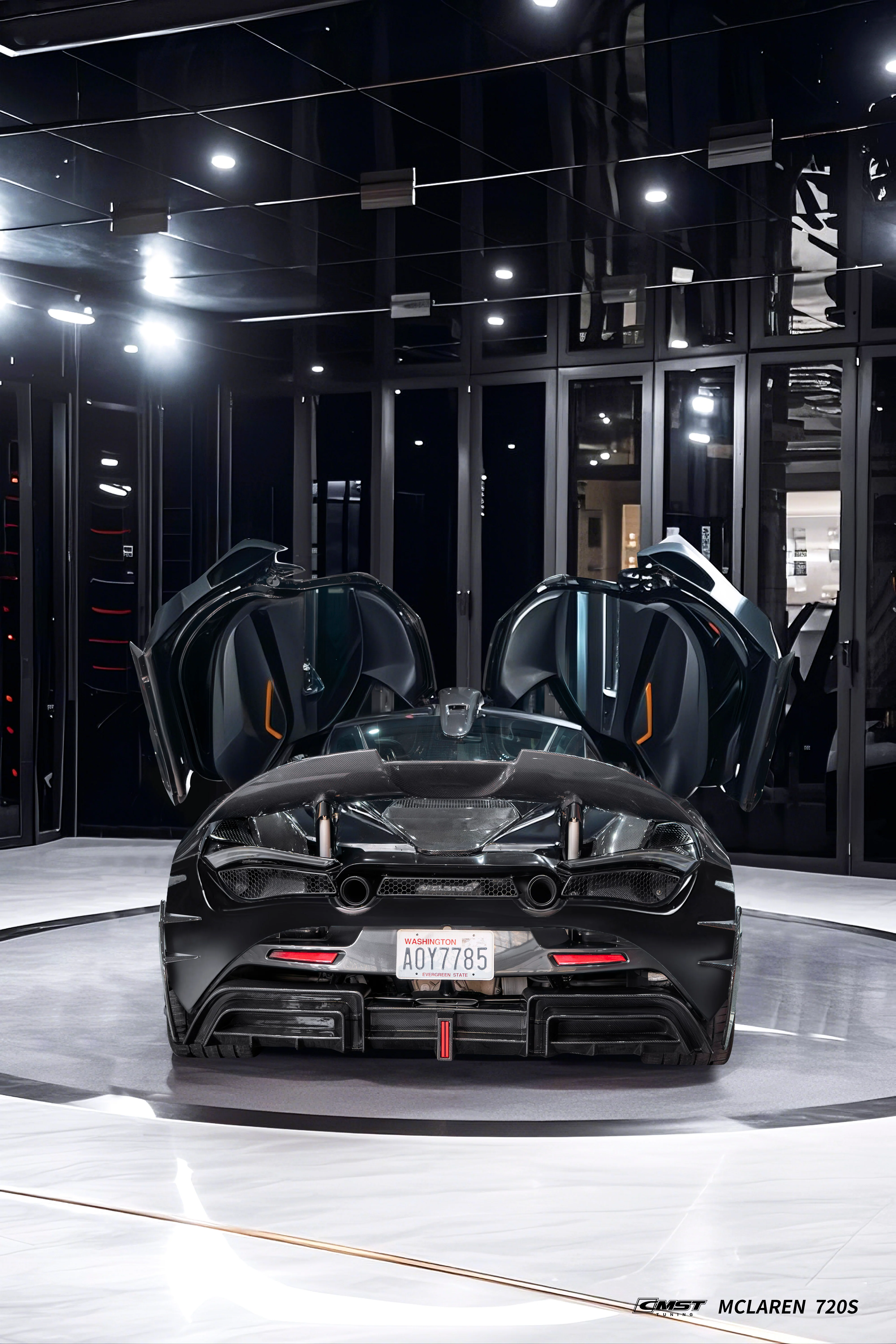 CMST McLaren 720s Full Dry Carbon Kit V2 - Image 7