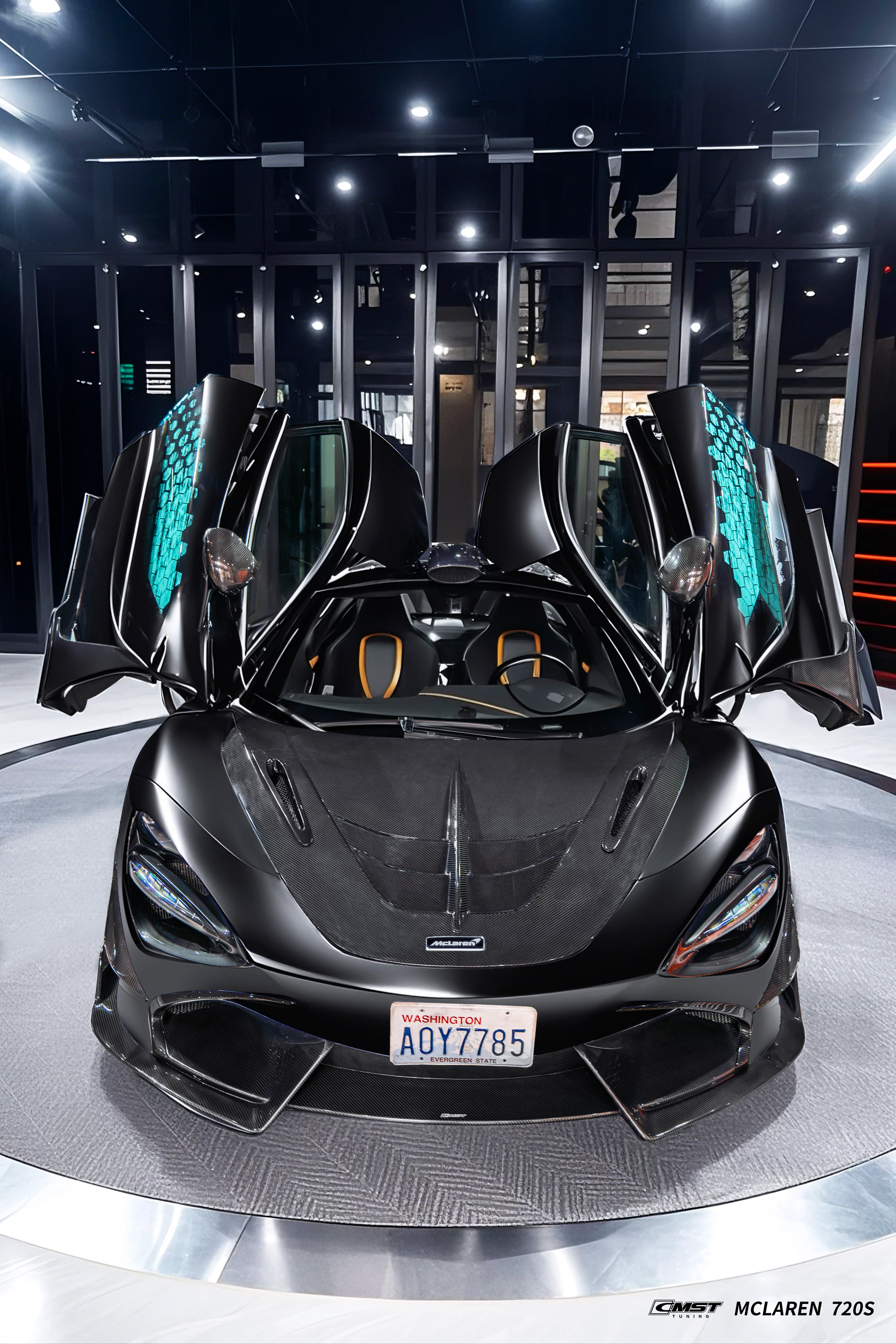 CMST McLaren 720s Full Dry Carbon Kit V2 - Image 8
