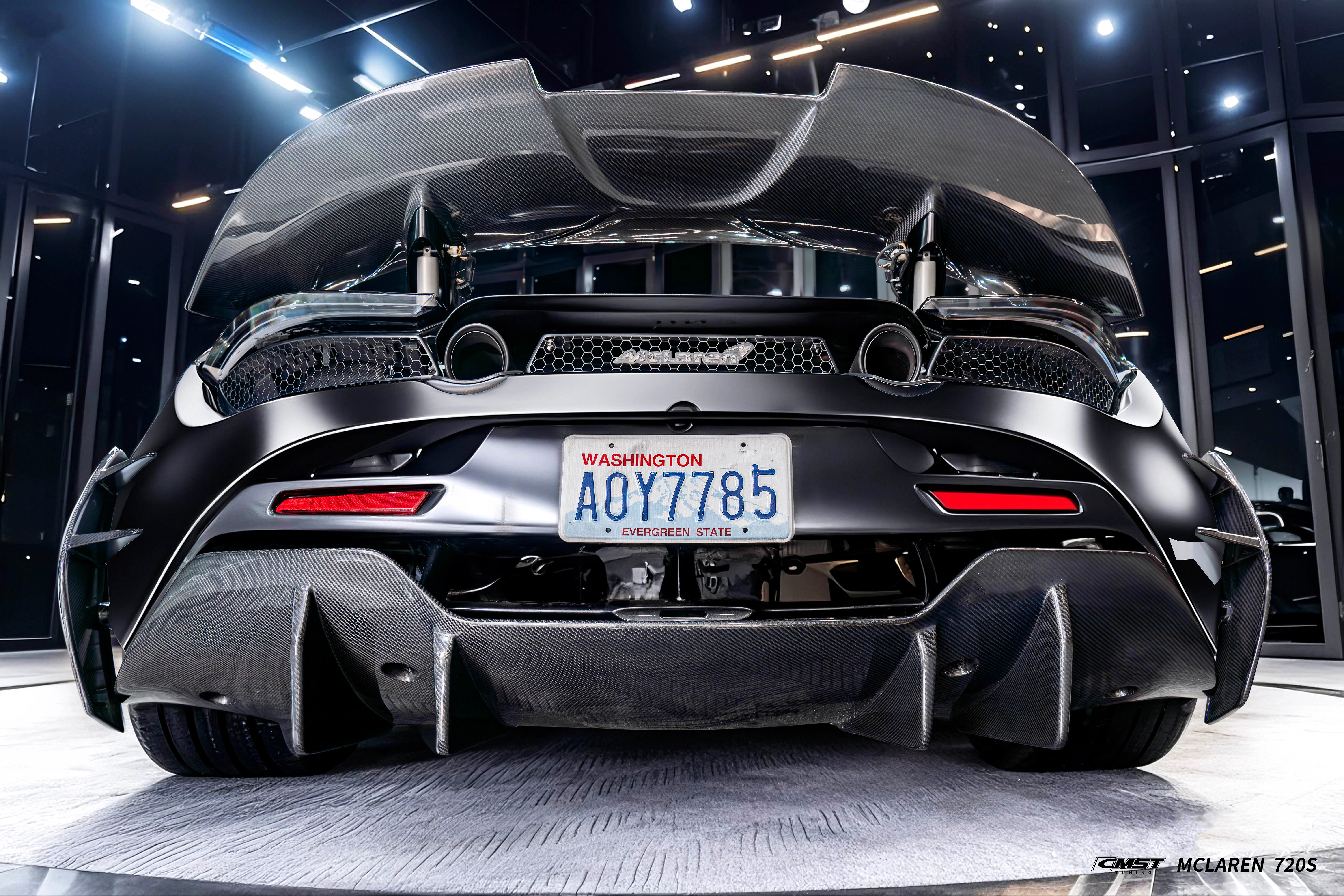 CMST McLaren 720s Full Dry Carbon Kit V3 - Image 3