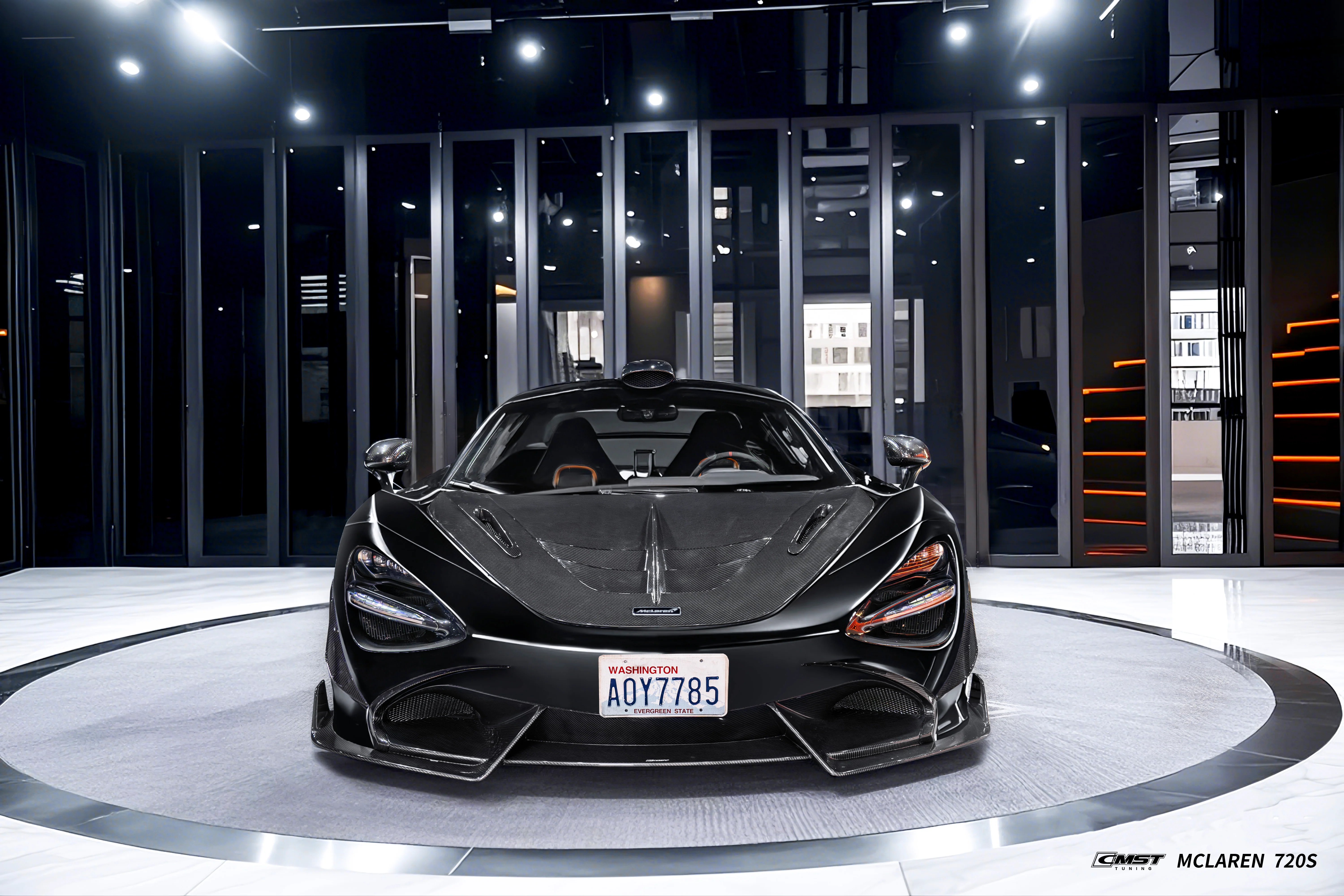 CMST McLaren 720s Full Dry Carbon Kit V3 - Image 5