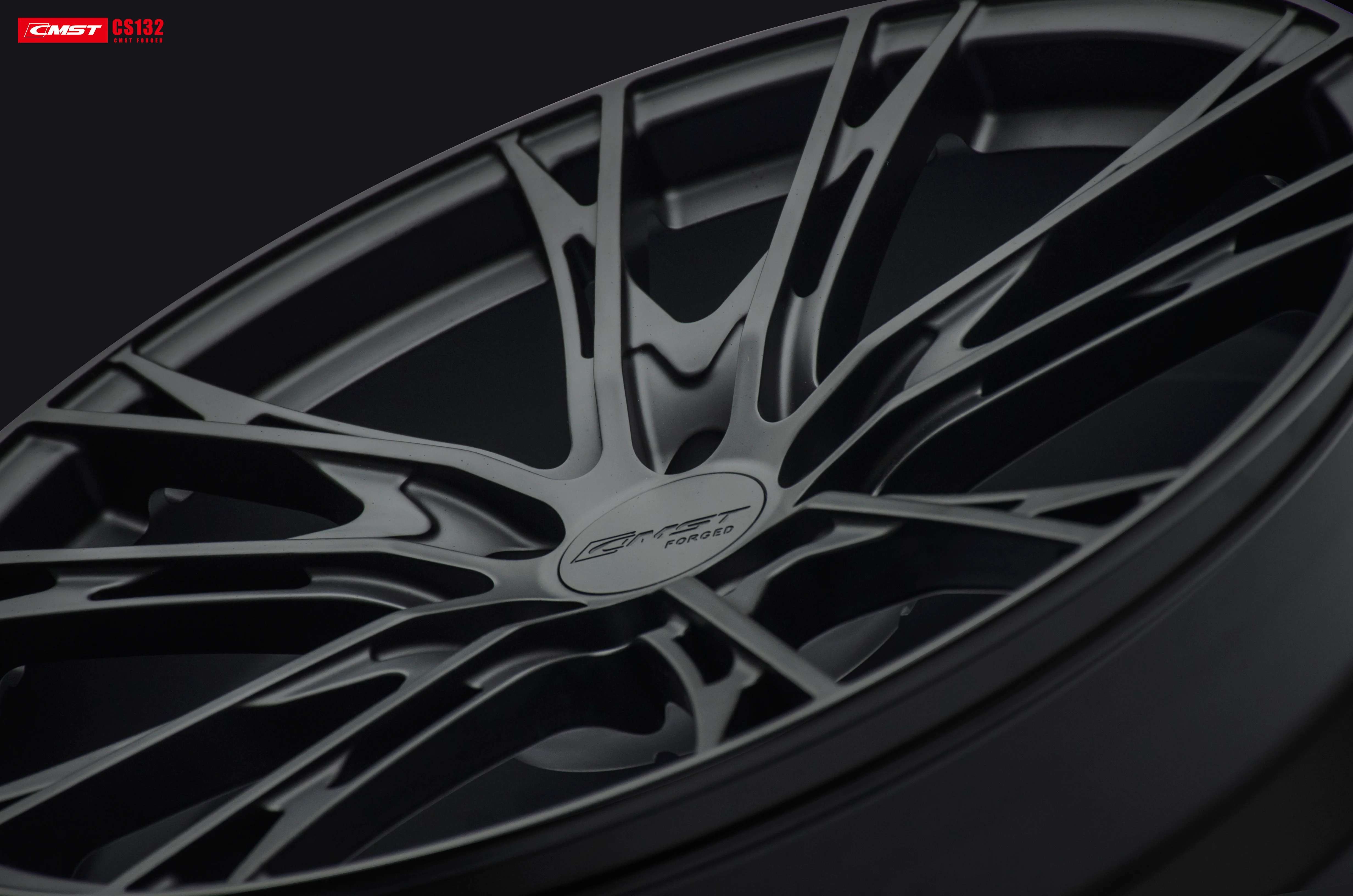 CMST Monoblock Custom Forged Wheels CS132 - Image 4
