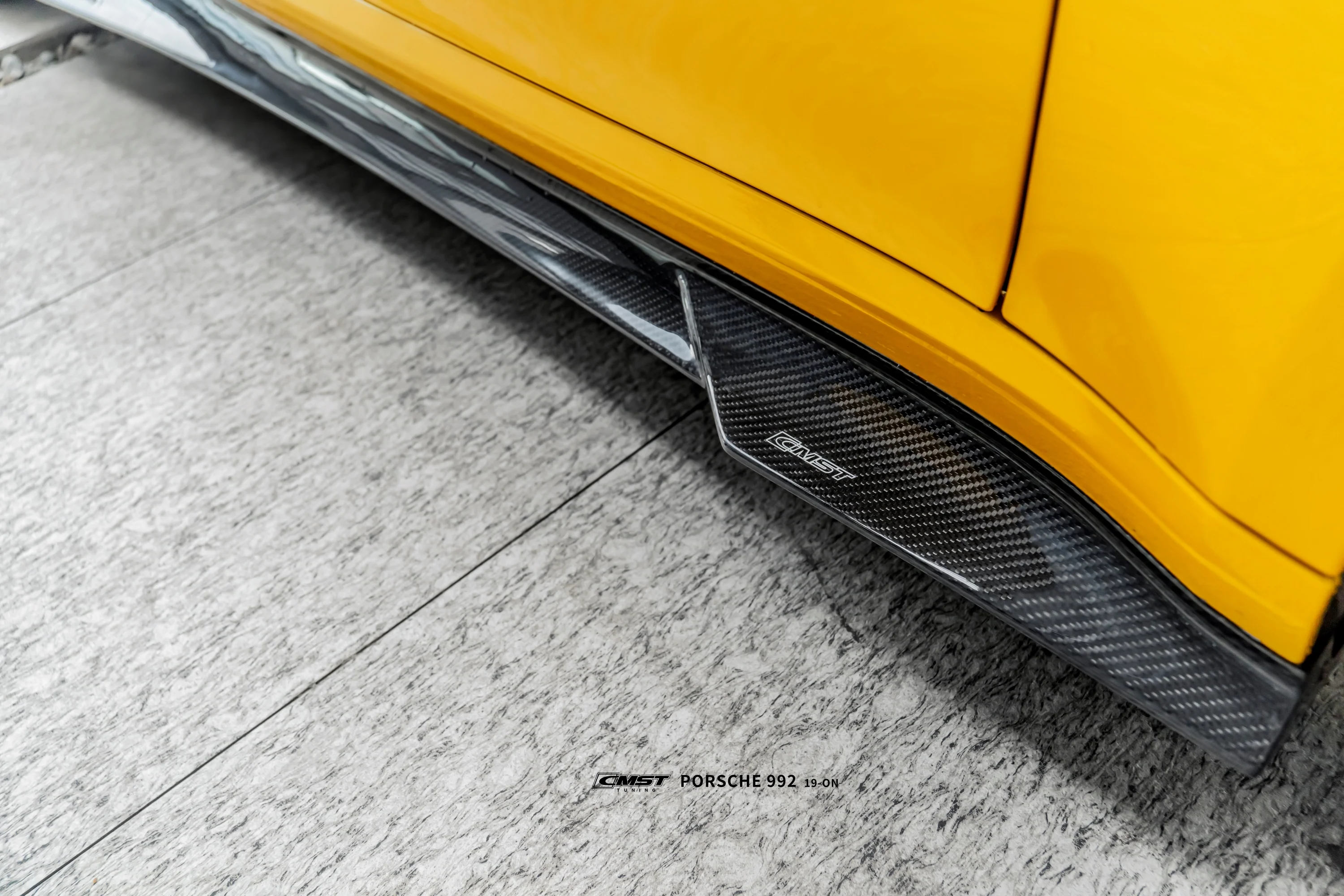 CMST Porsche 911 (992) 2019+ Dry Carbon Full Bodykit - Image 10