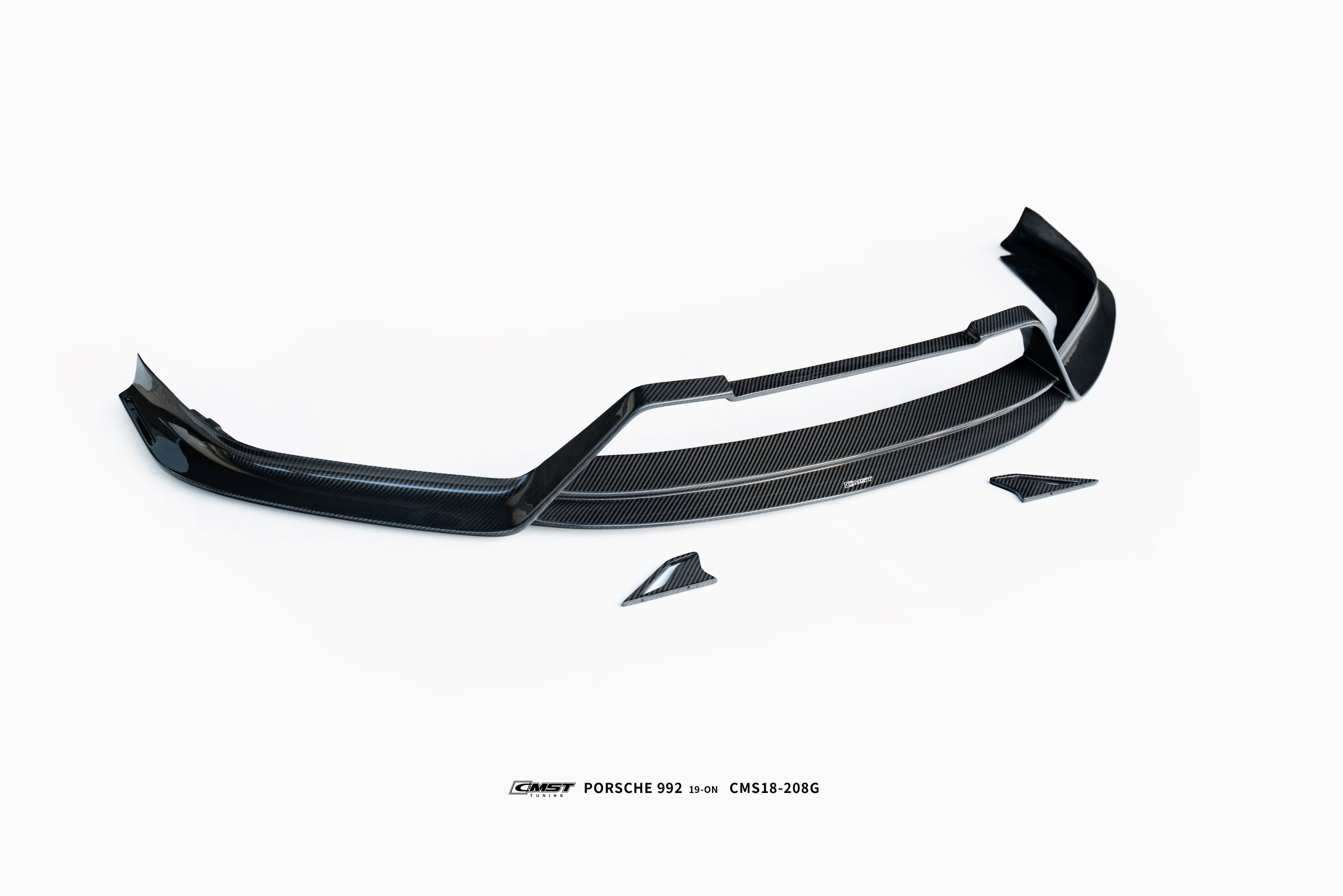 CMST Porsche 911 (992) 2019+ Dry Carbon Full Bodykit - Image 12