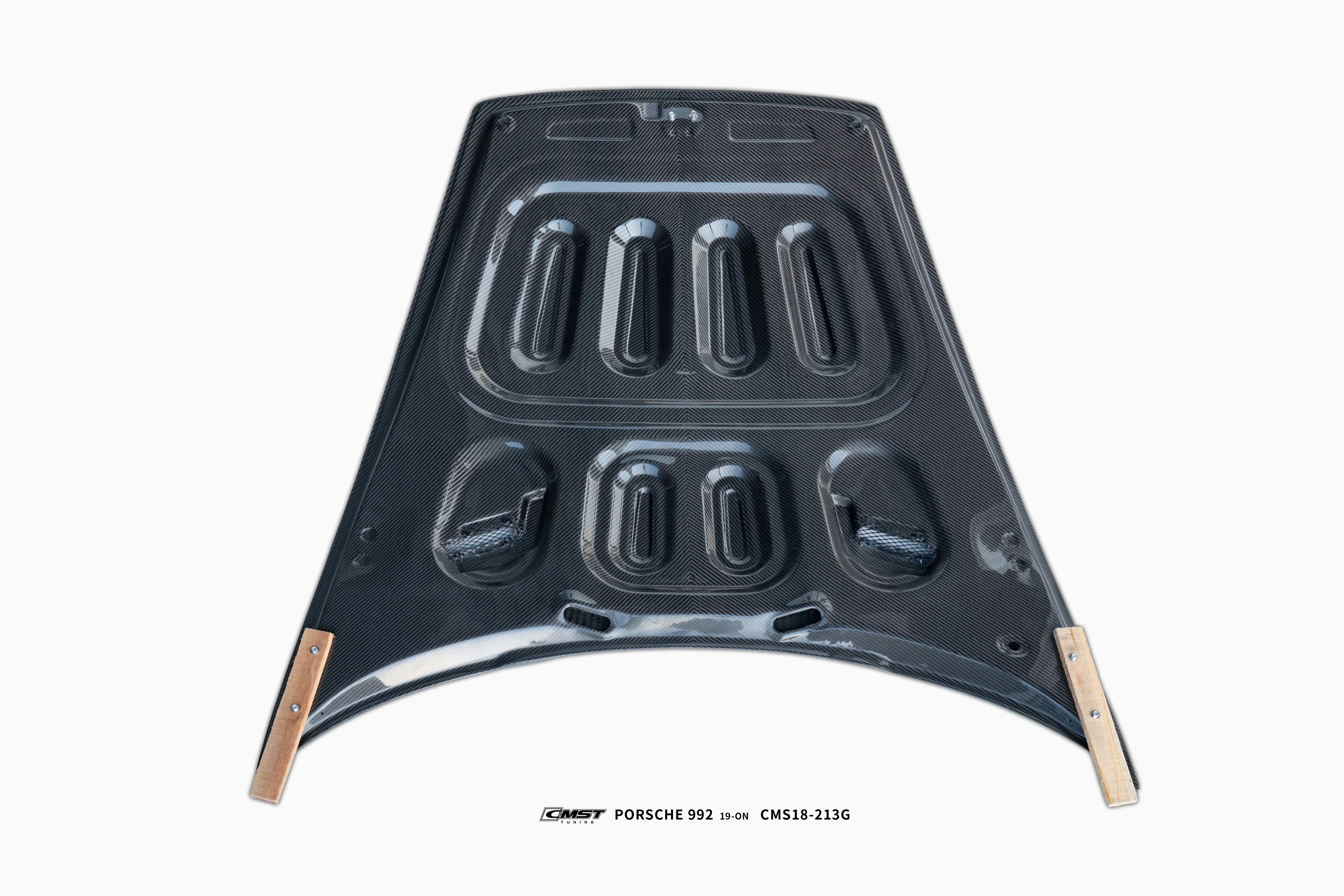 CMST Porsche 911 (992) 2019+ Dry Carbon Full Bodykit - Image 16